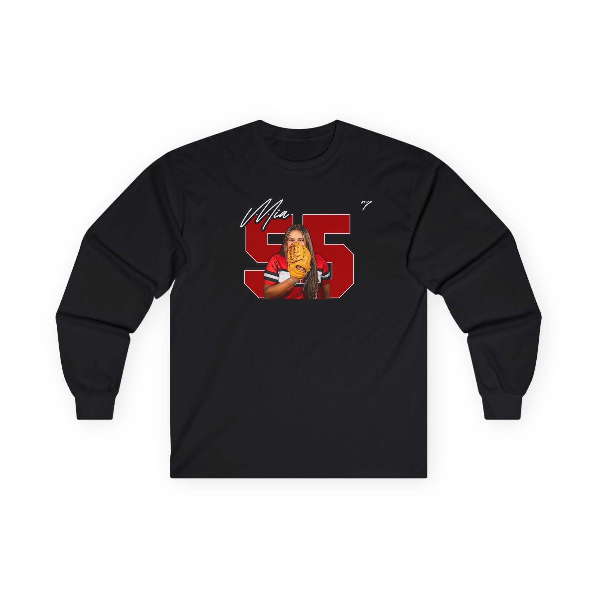 Mia Gomez Long Sleeve Tee