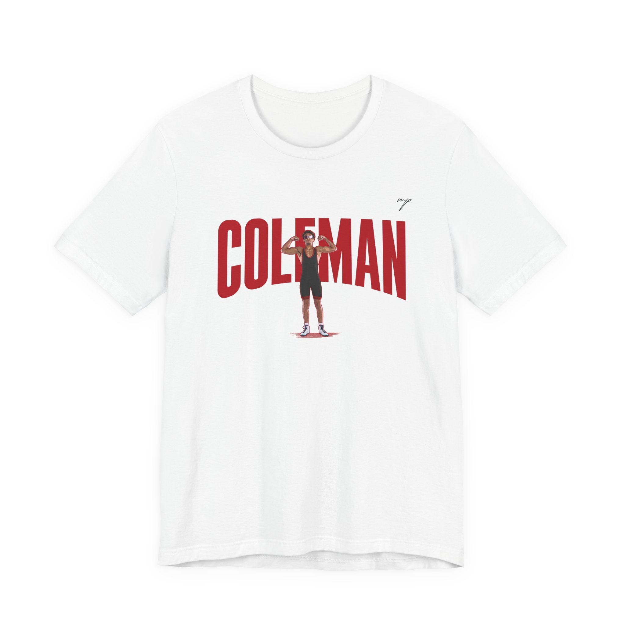 Austin Coleman Graphic Tee