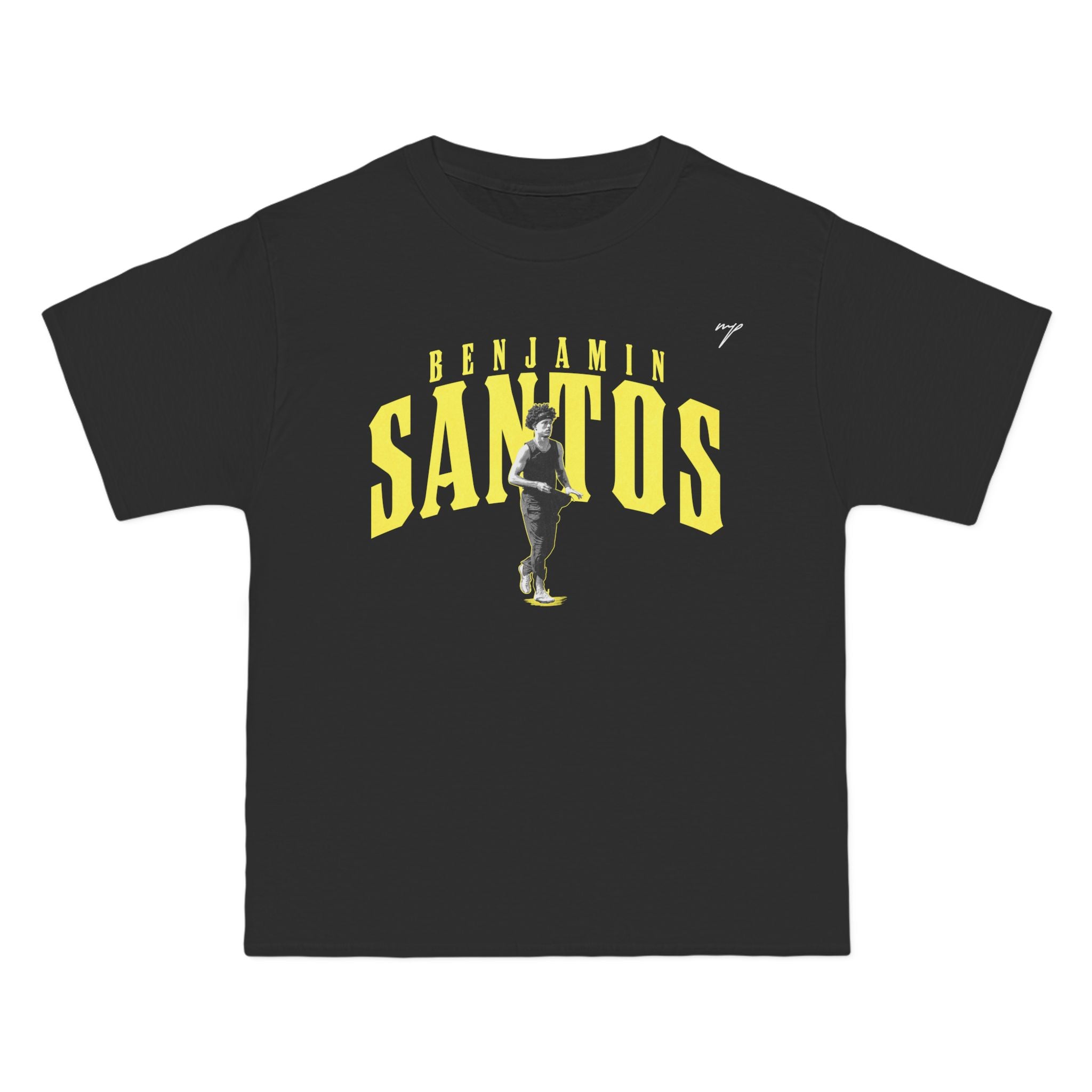 Benjamin Santos Vintage Tee