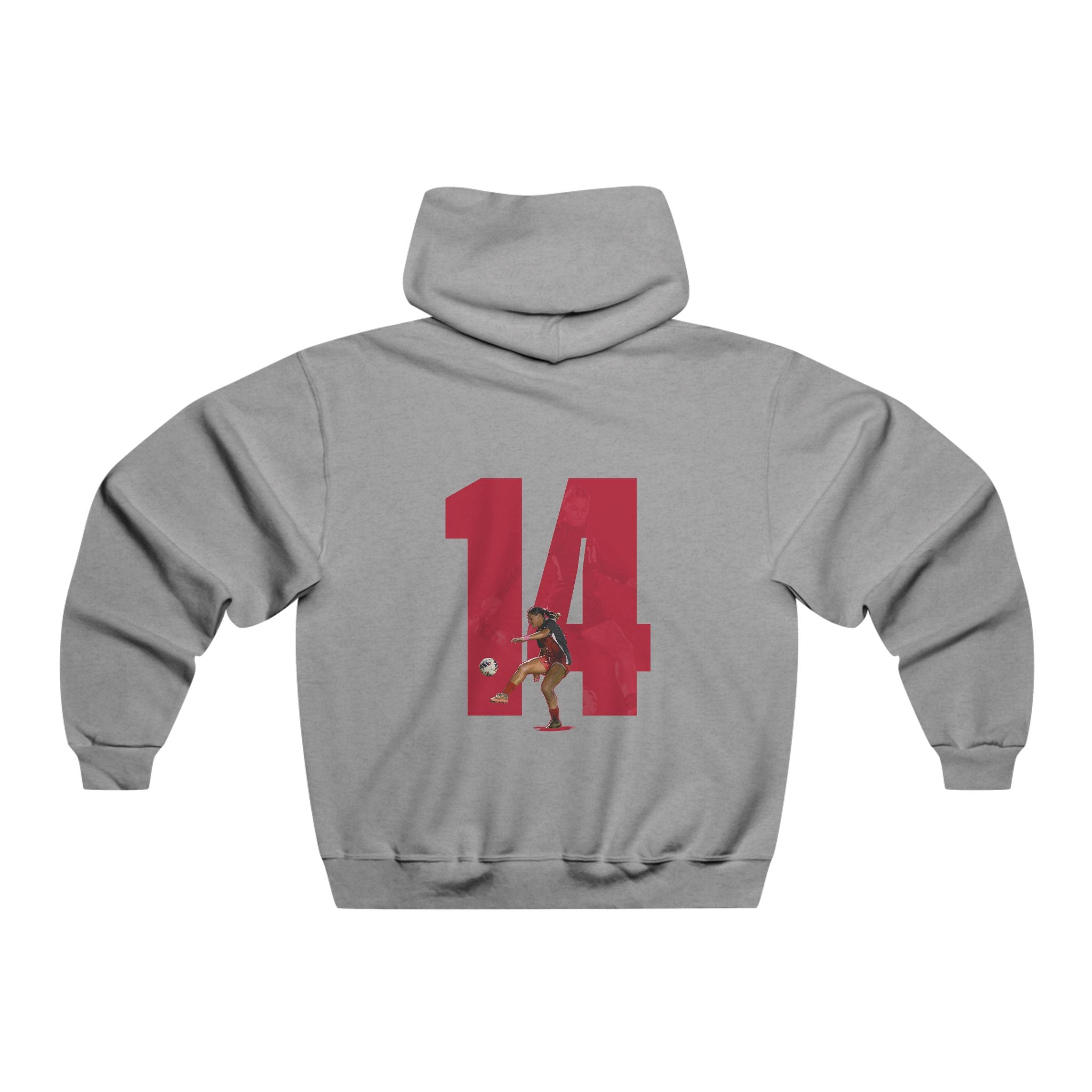 Alyvia Walls Vintage Hoodie