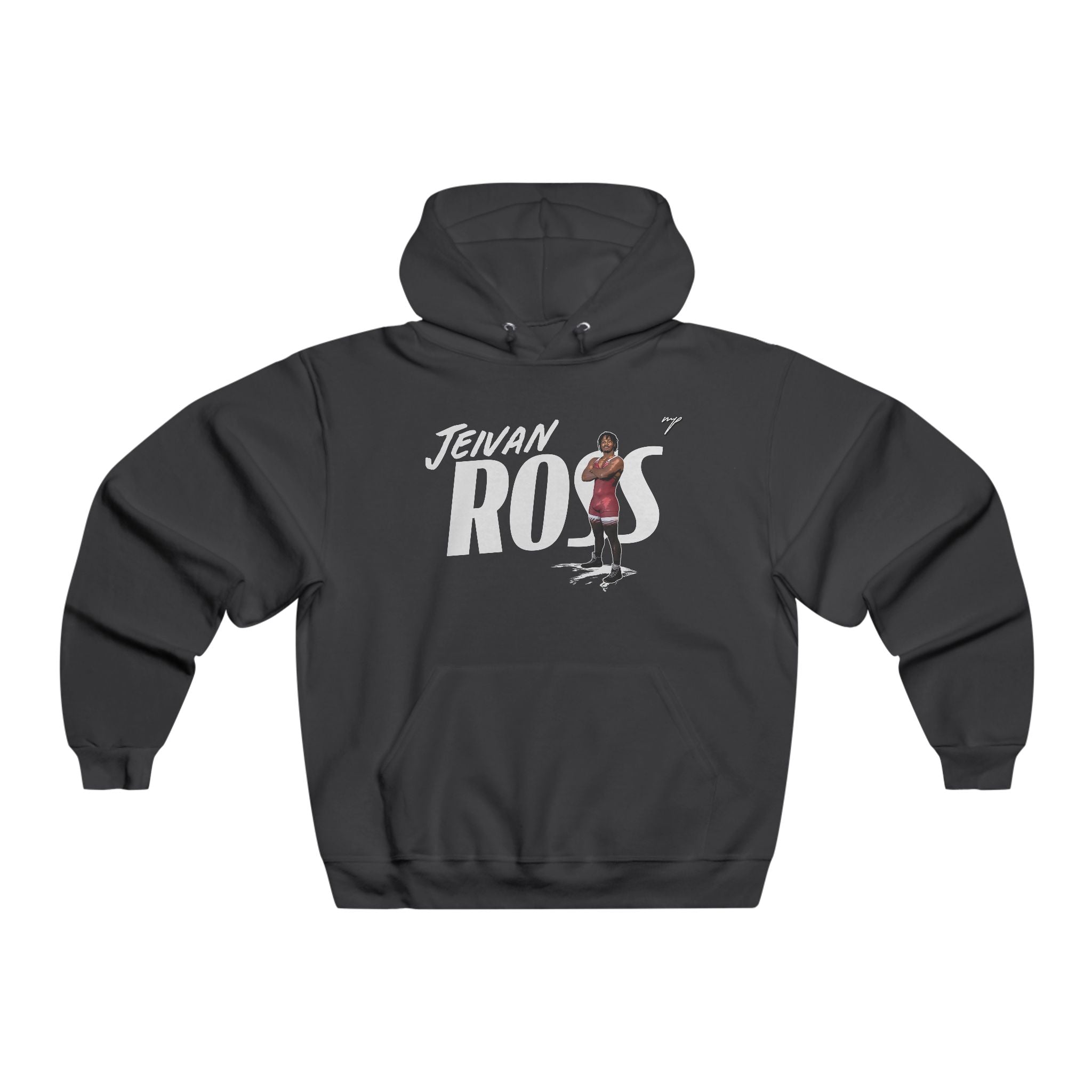 Jeivan Ross Vintage Hoodie