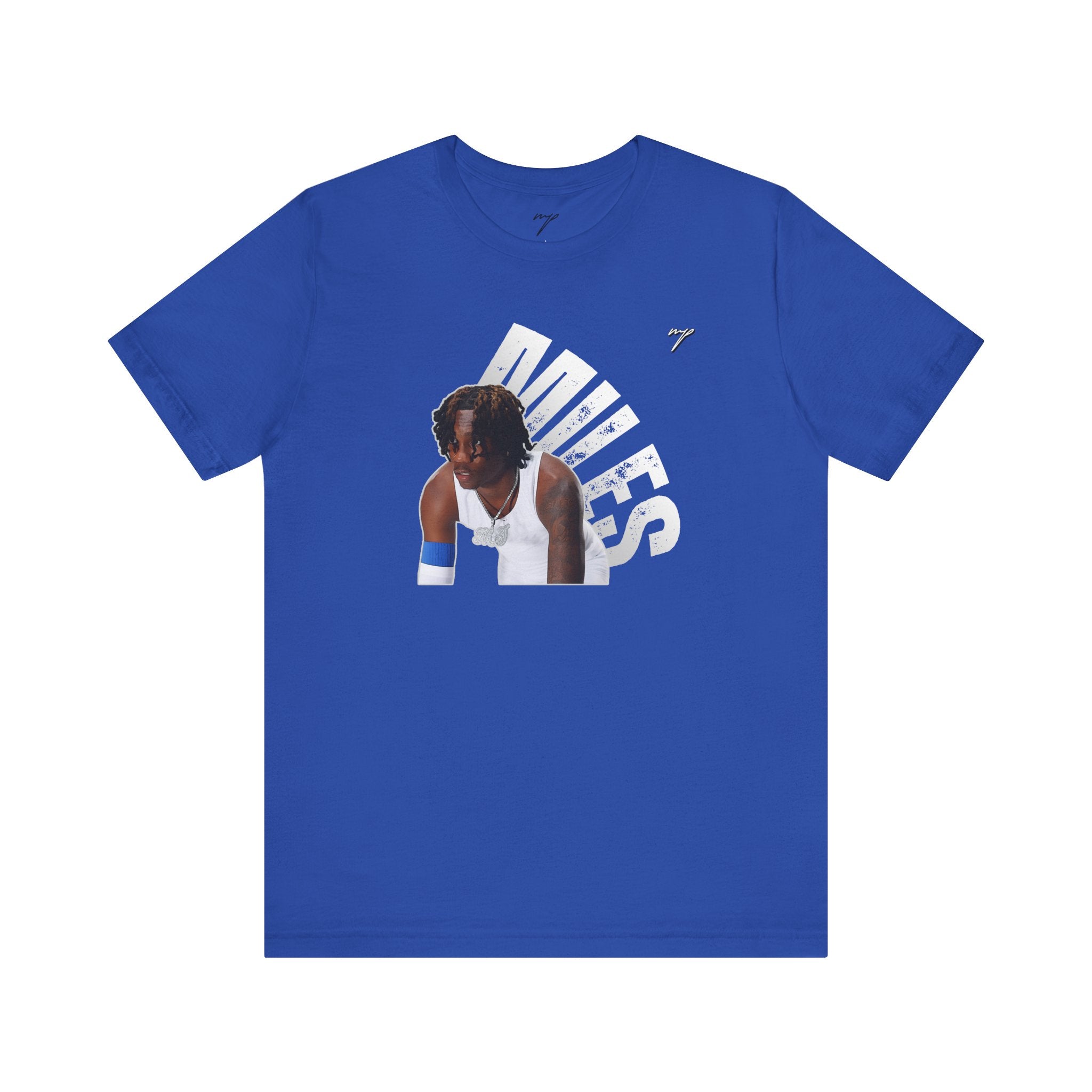 Miles Jones Graphic Tee
