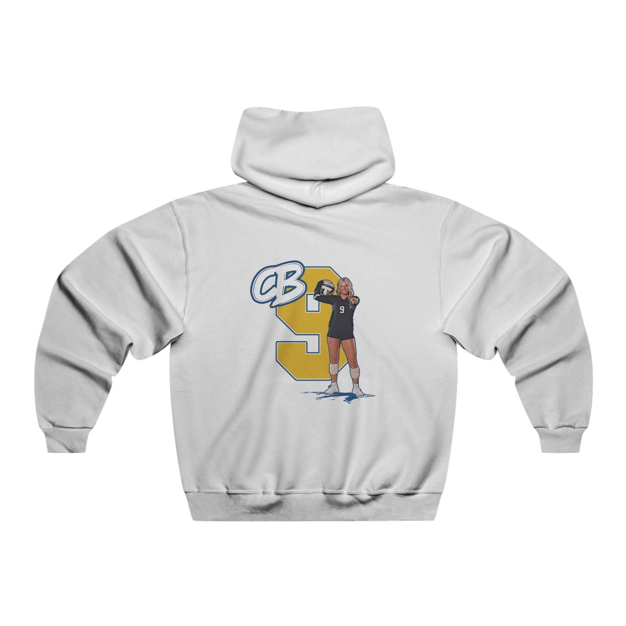 Caiti Barthel Vintage Hoodie