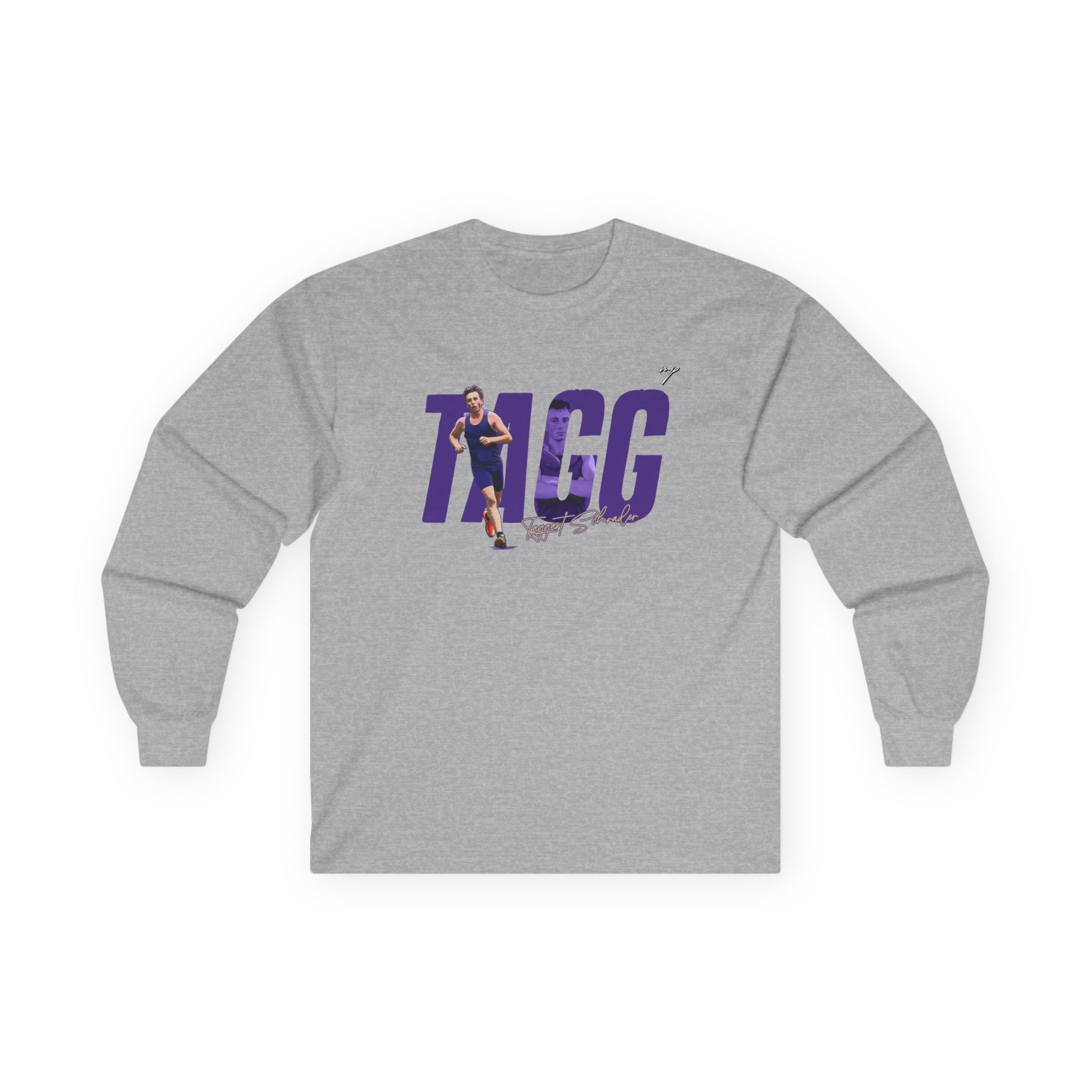 Taggart Schrader Long Sleeve Tee