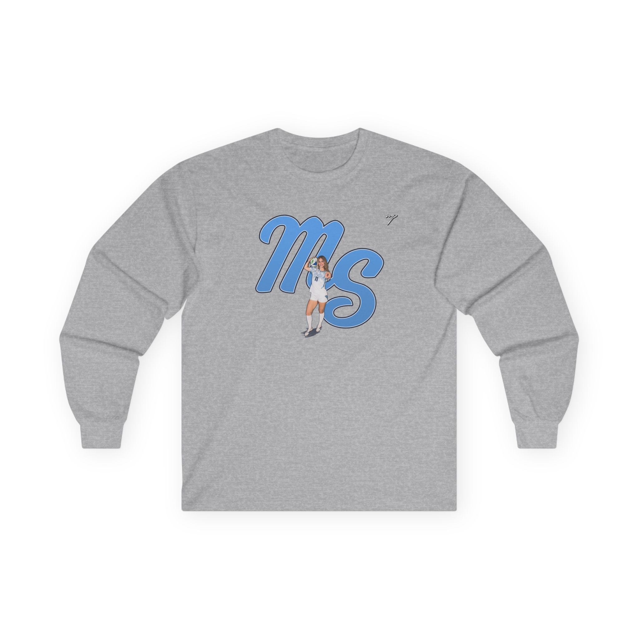 Mckenna Sylvester Long Sleeve Tee