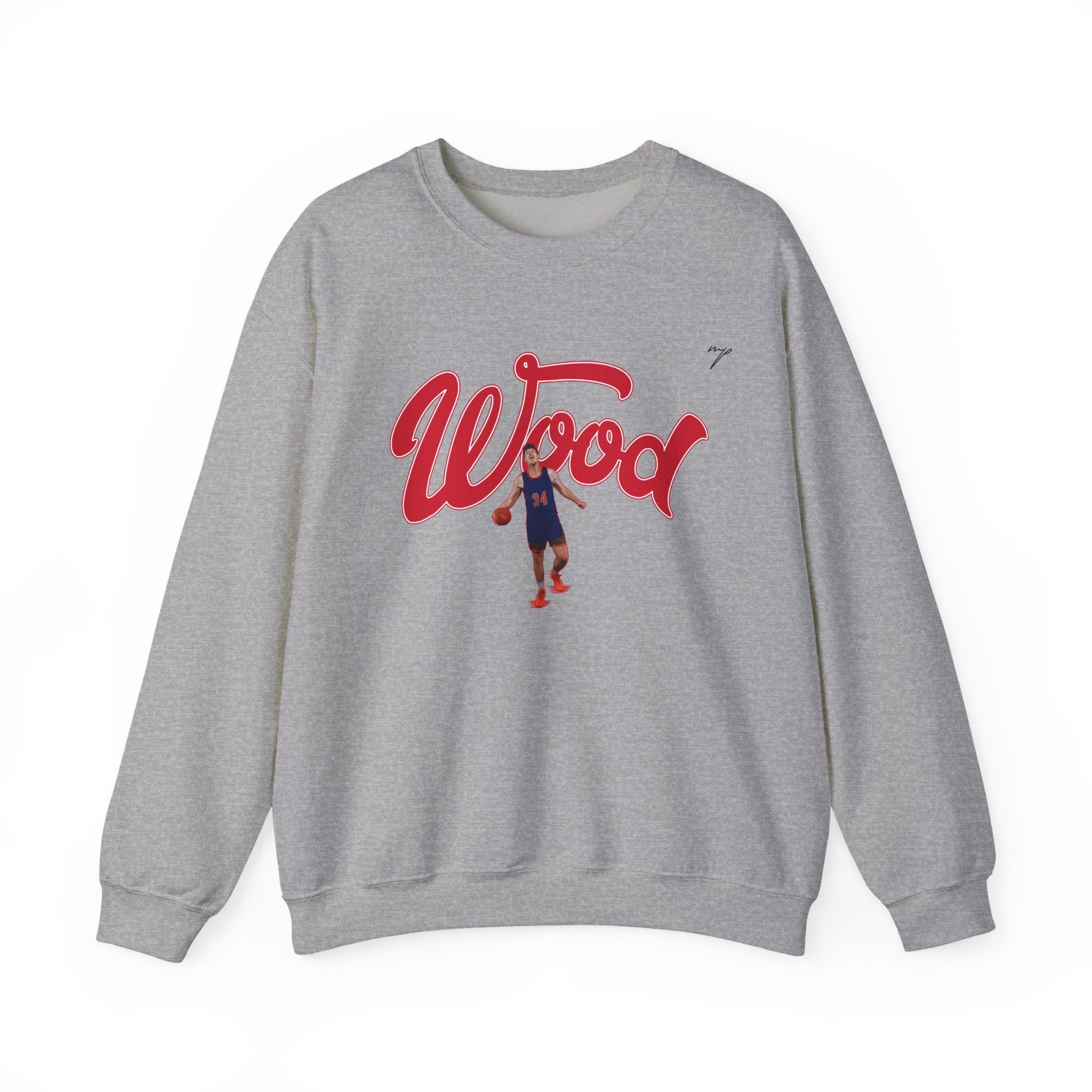 Charles Wood Crewneck