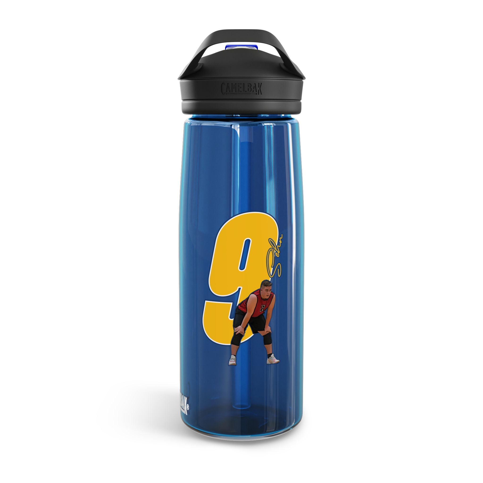 Jacob Sehn CamelBak Water Bottle
