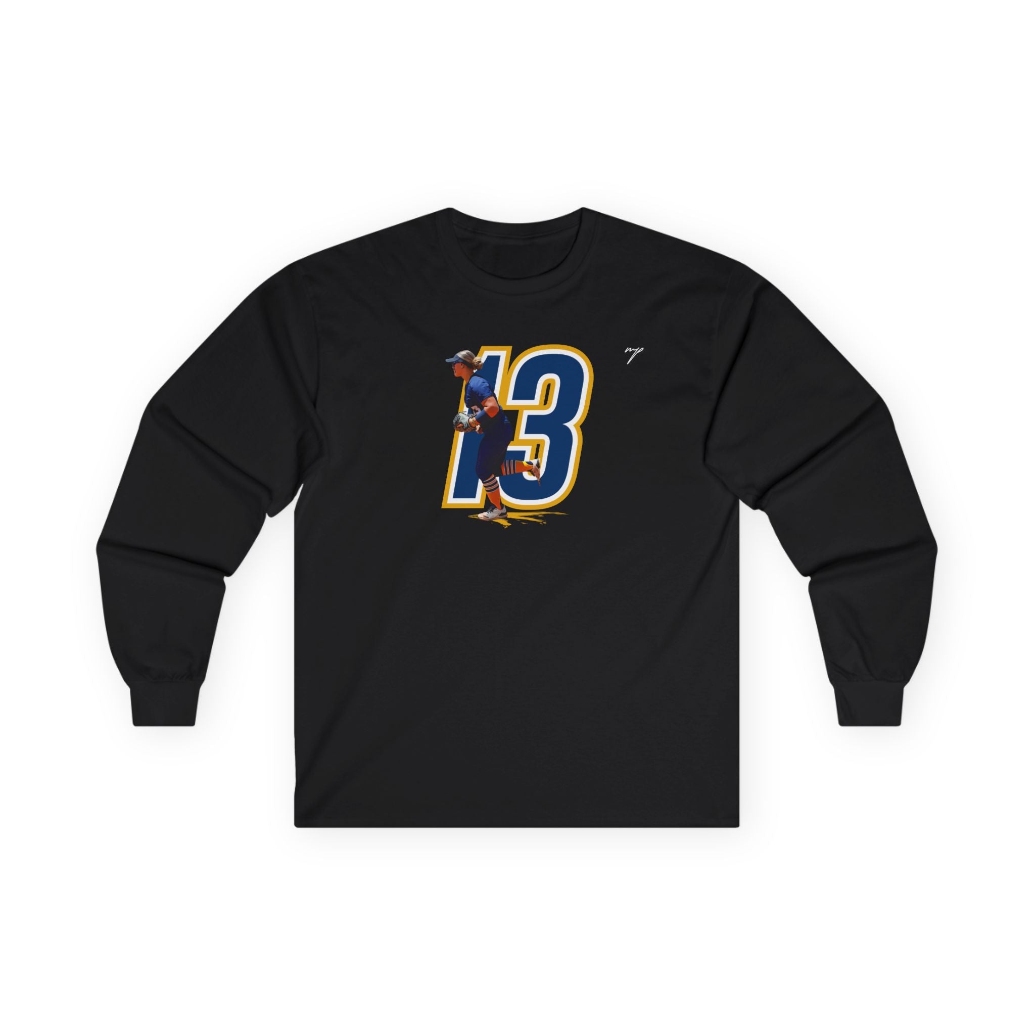 Baileigh Pitts Long Sleeve Tee