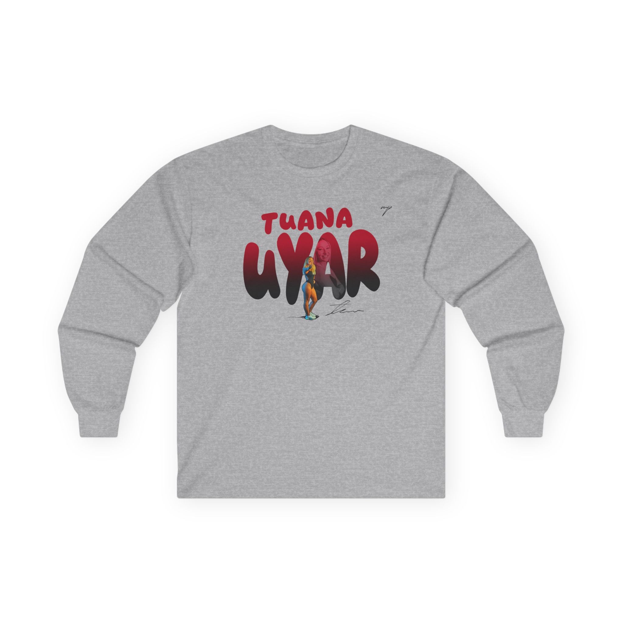 Tuana Uyar Long Sleeve