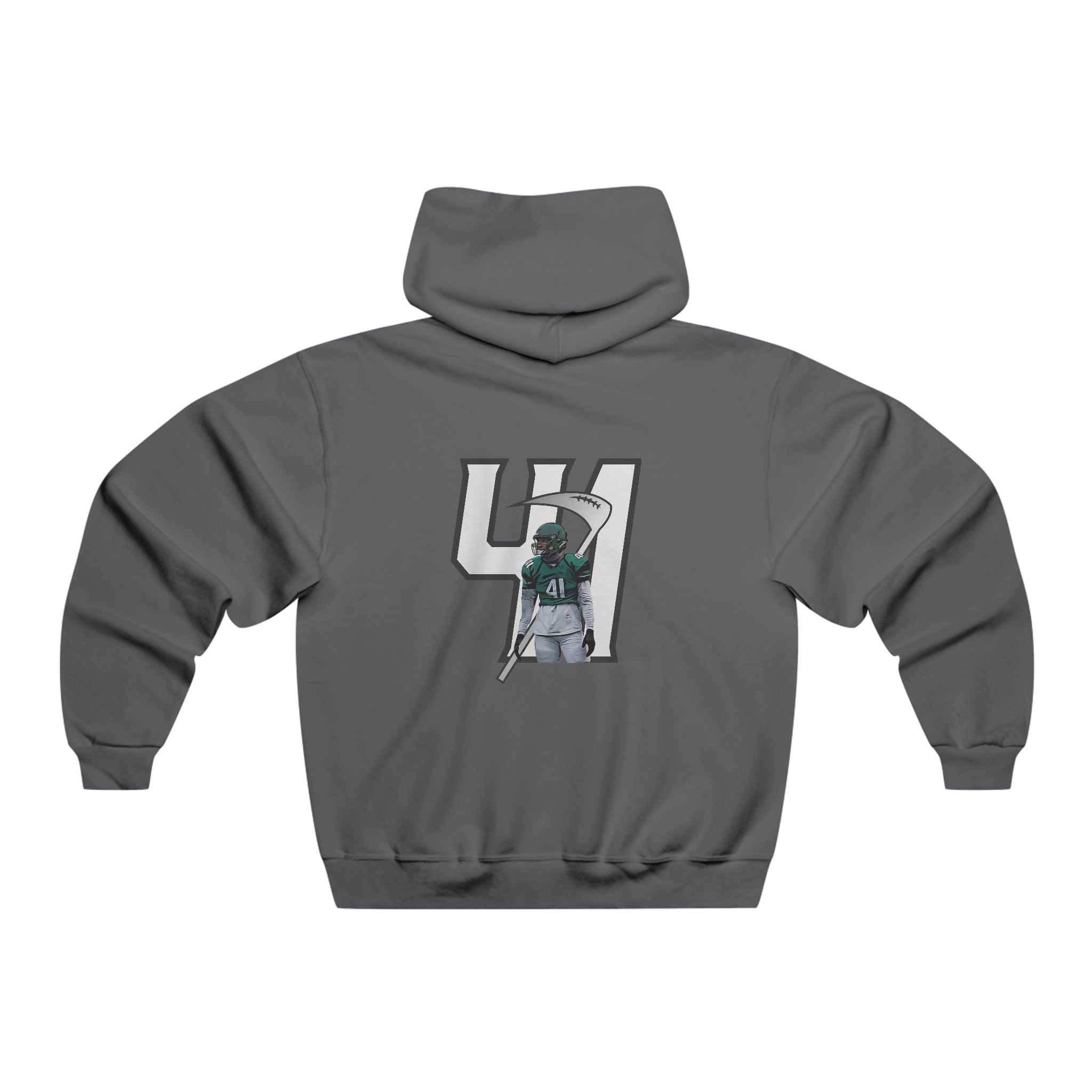 Zion Carter Bryant Vintage Hoodie
