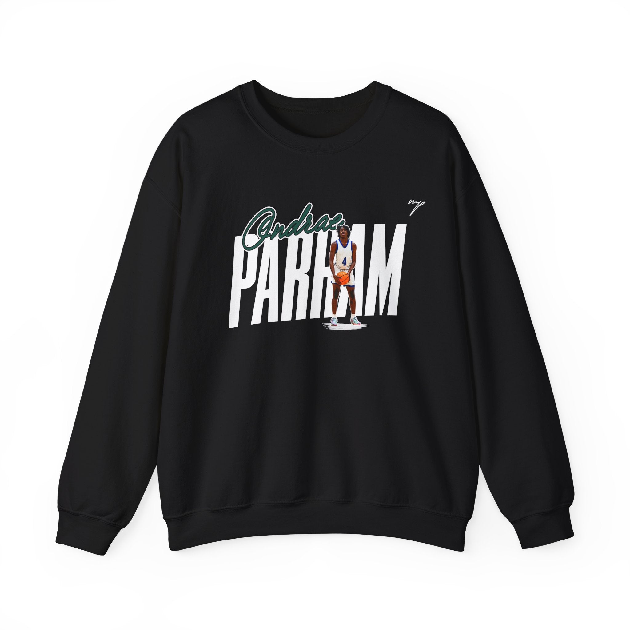 Ondrae Parham Crewneck