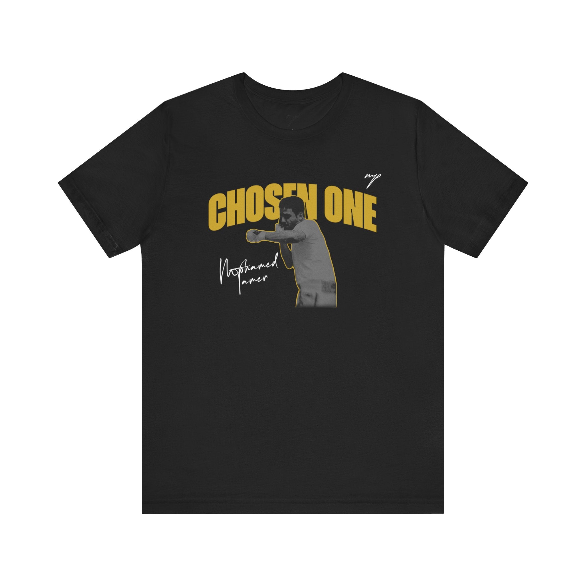 Mohamed Tamer Graphic Tee