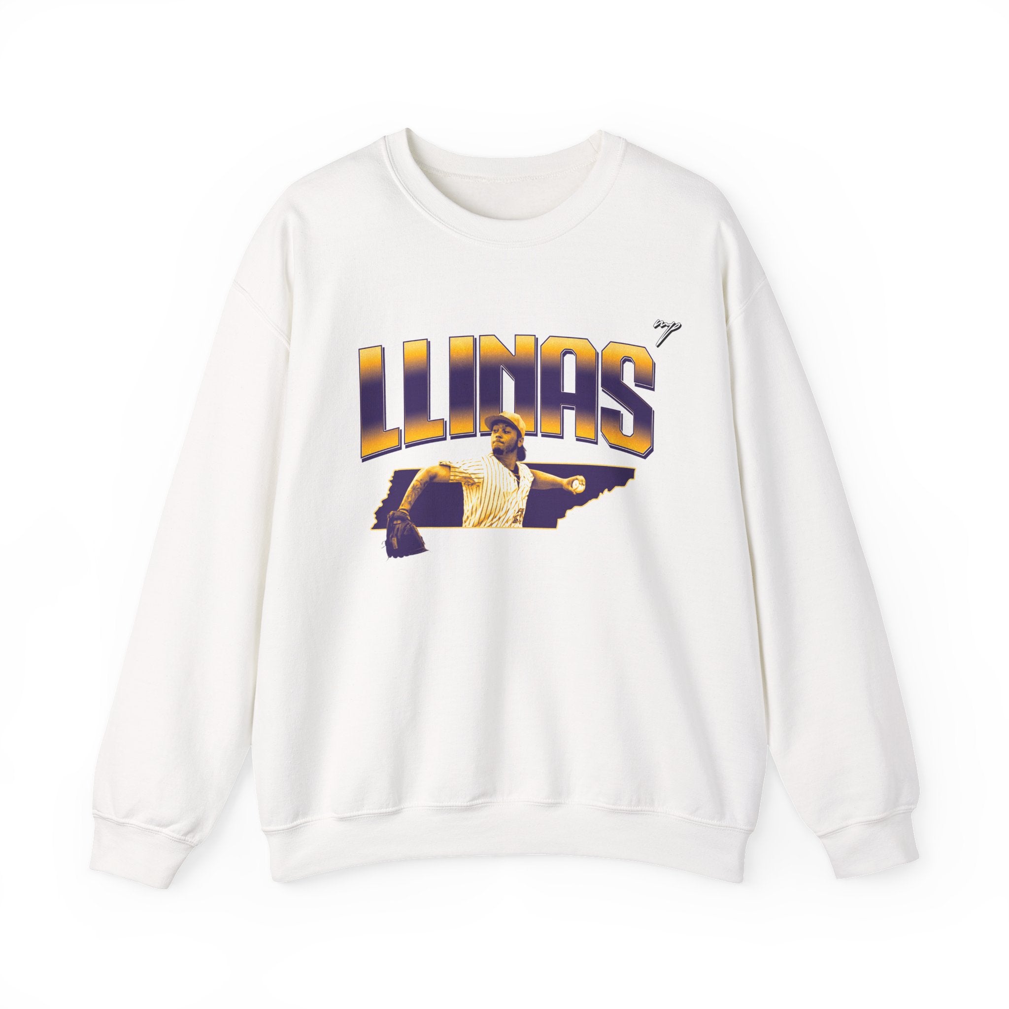 Alexander Llinas Crewneck