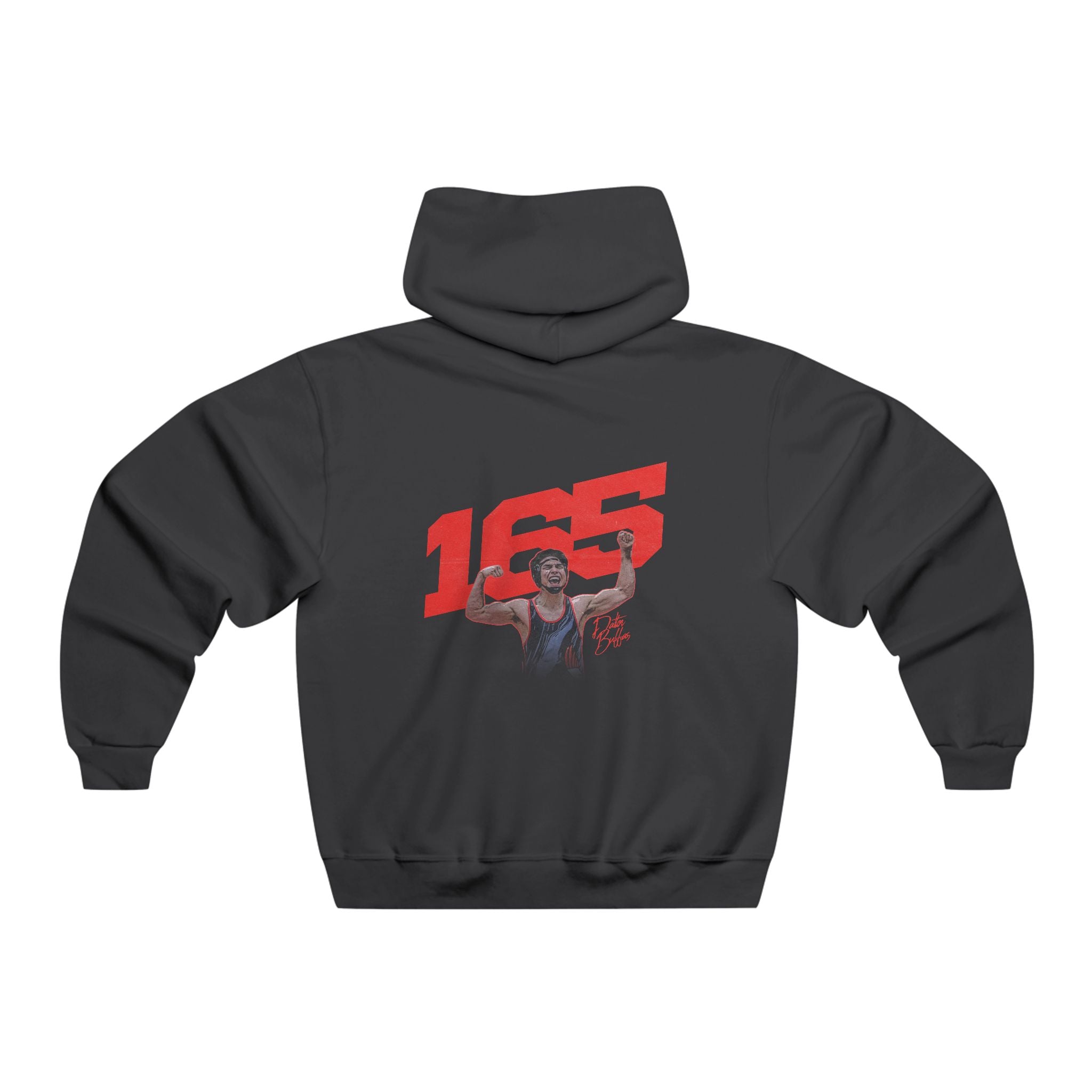 Dalton Buffas Vintage Hoodie