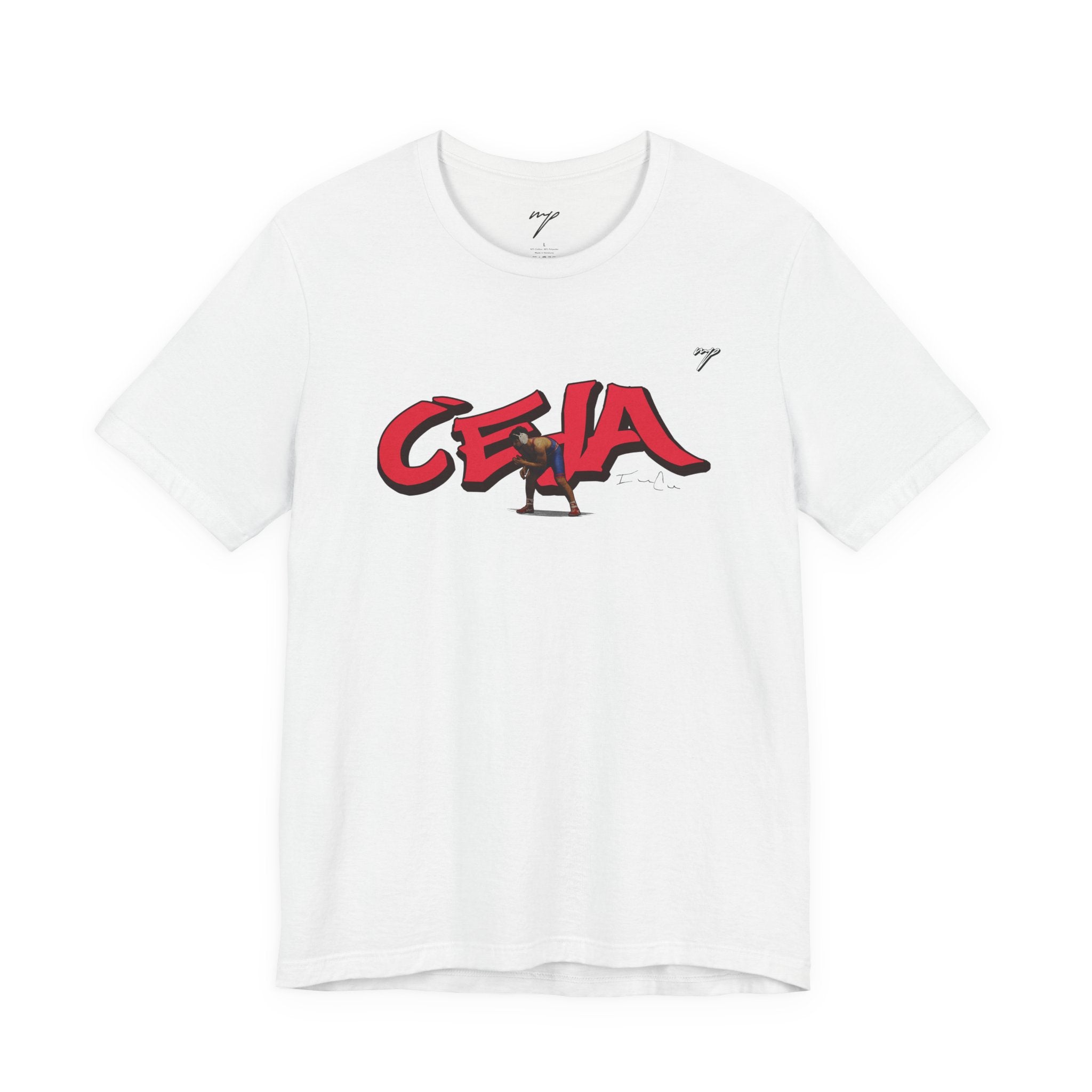 Isaac Ceja Graphic Tee