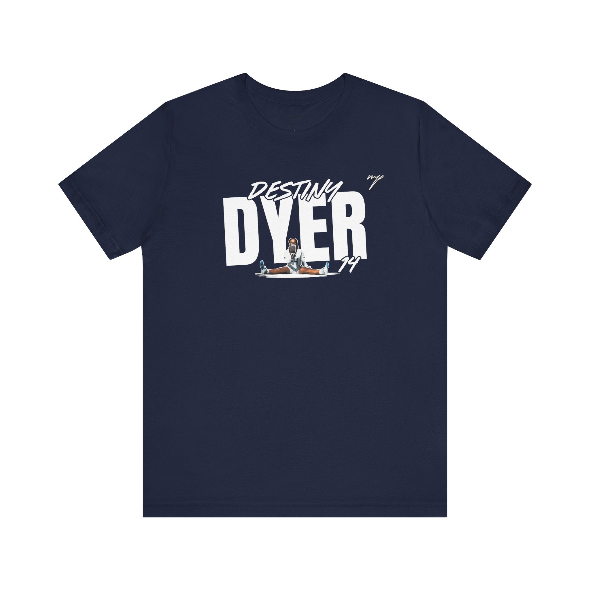 Destiny Dyer Graphic Tee