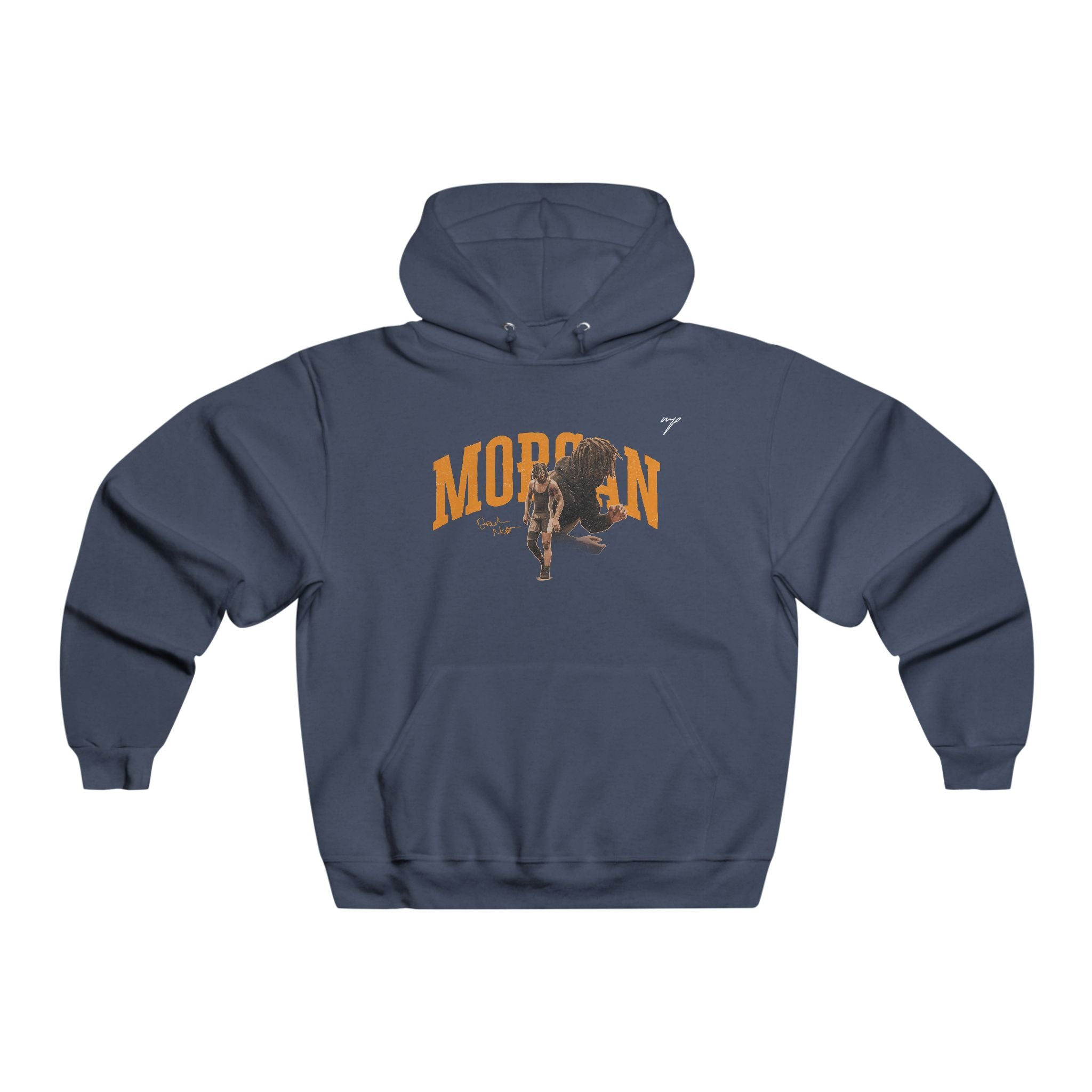 Devin Morgan Vintage Hoodie