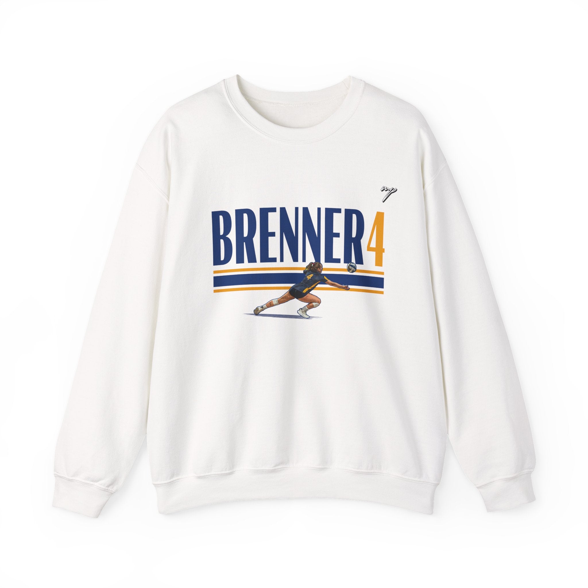 Hailey Brenner Crewneck
