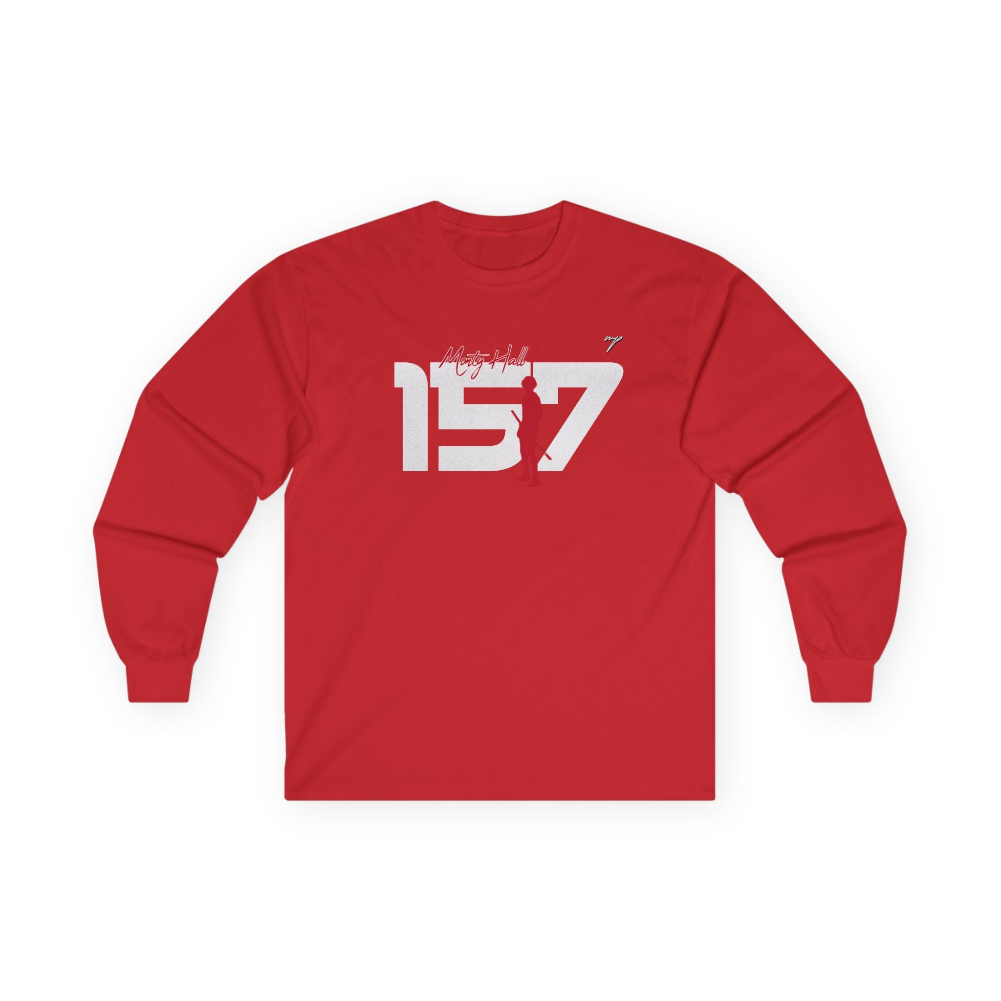 M. Hall Long Sleeve Tee