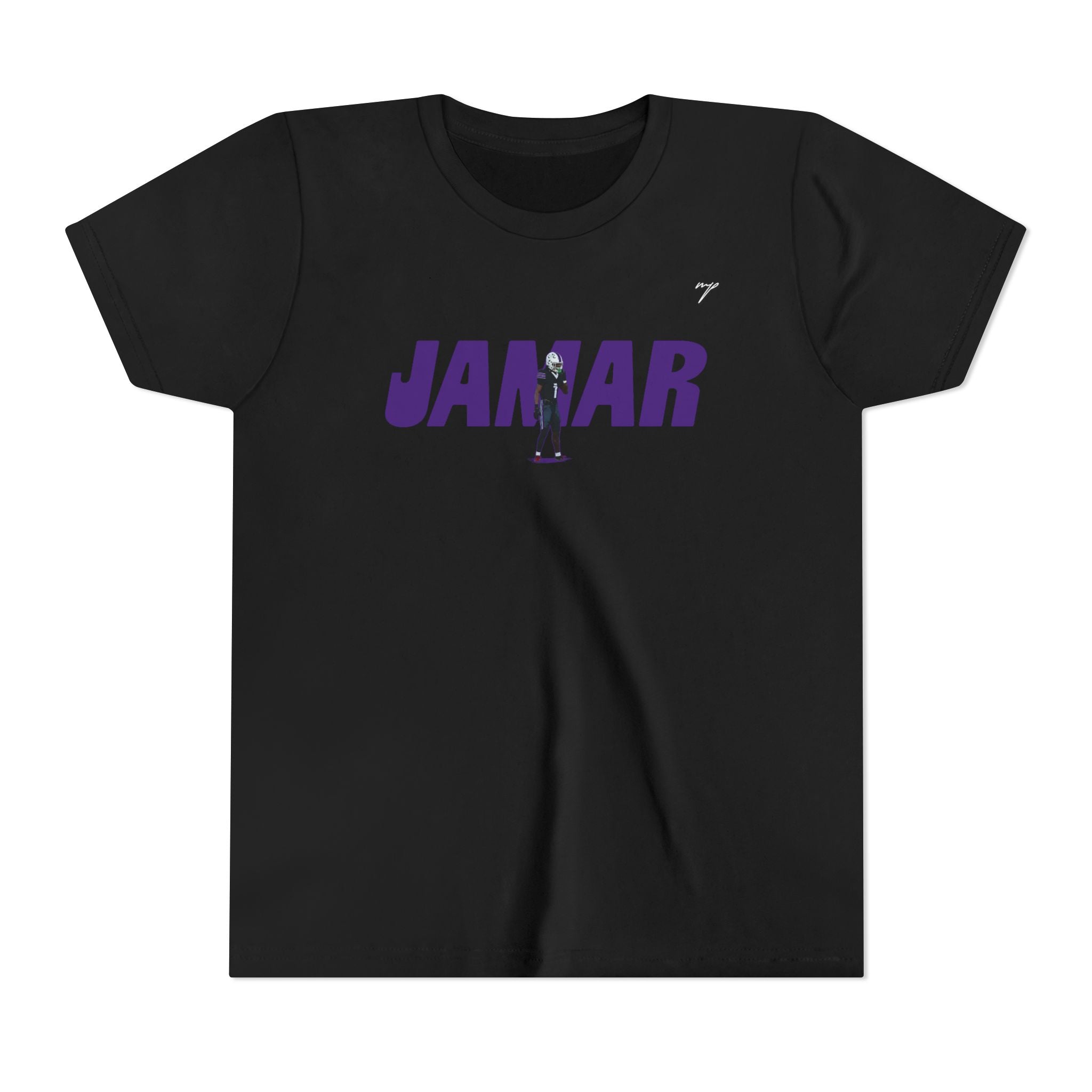 Jamar Jenkins Jr YOUTH Graphic Tee