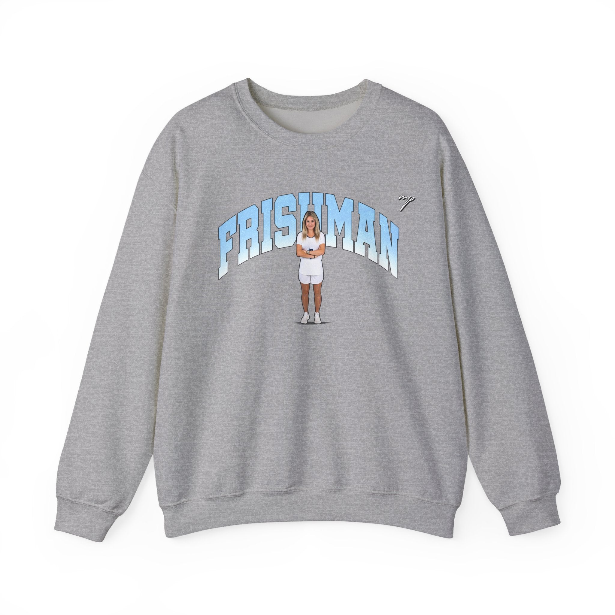 Brooke Frishman Crewneck
