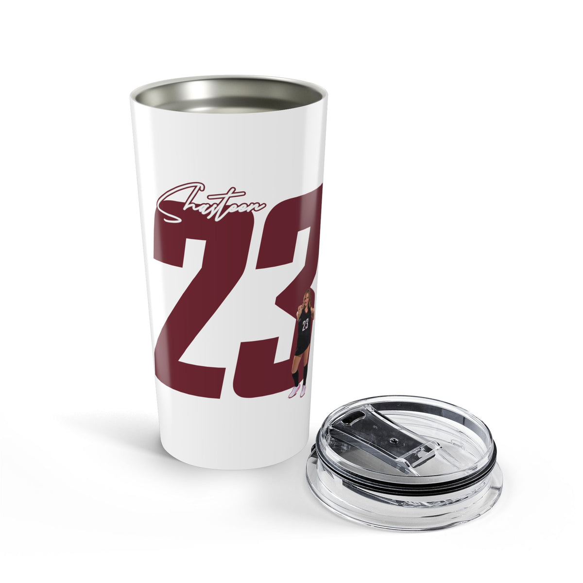 Lauren Shasteen Tumbler Mug