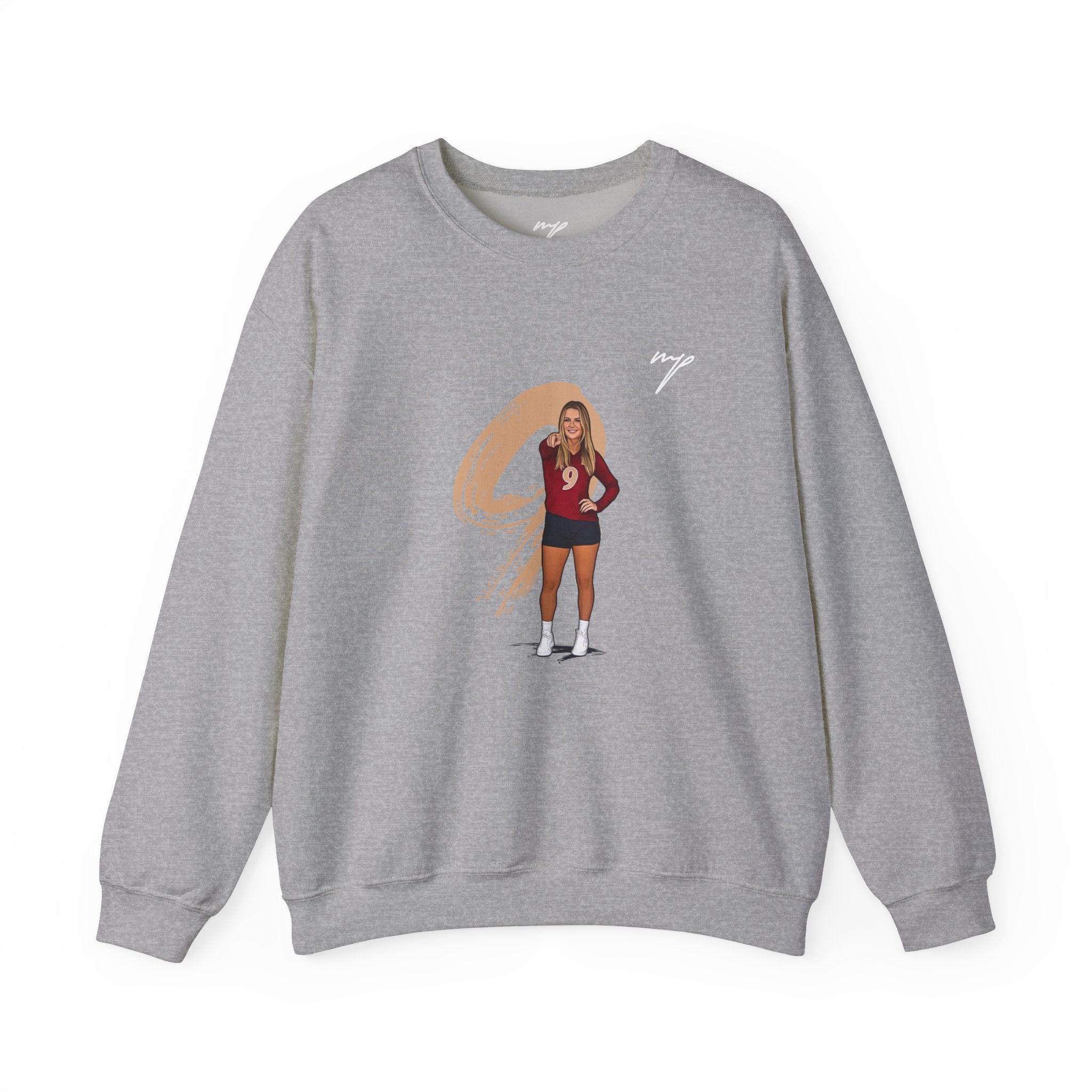Shannon O'Laughlin Crewneck Sweatshirt