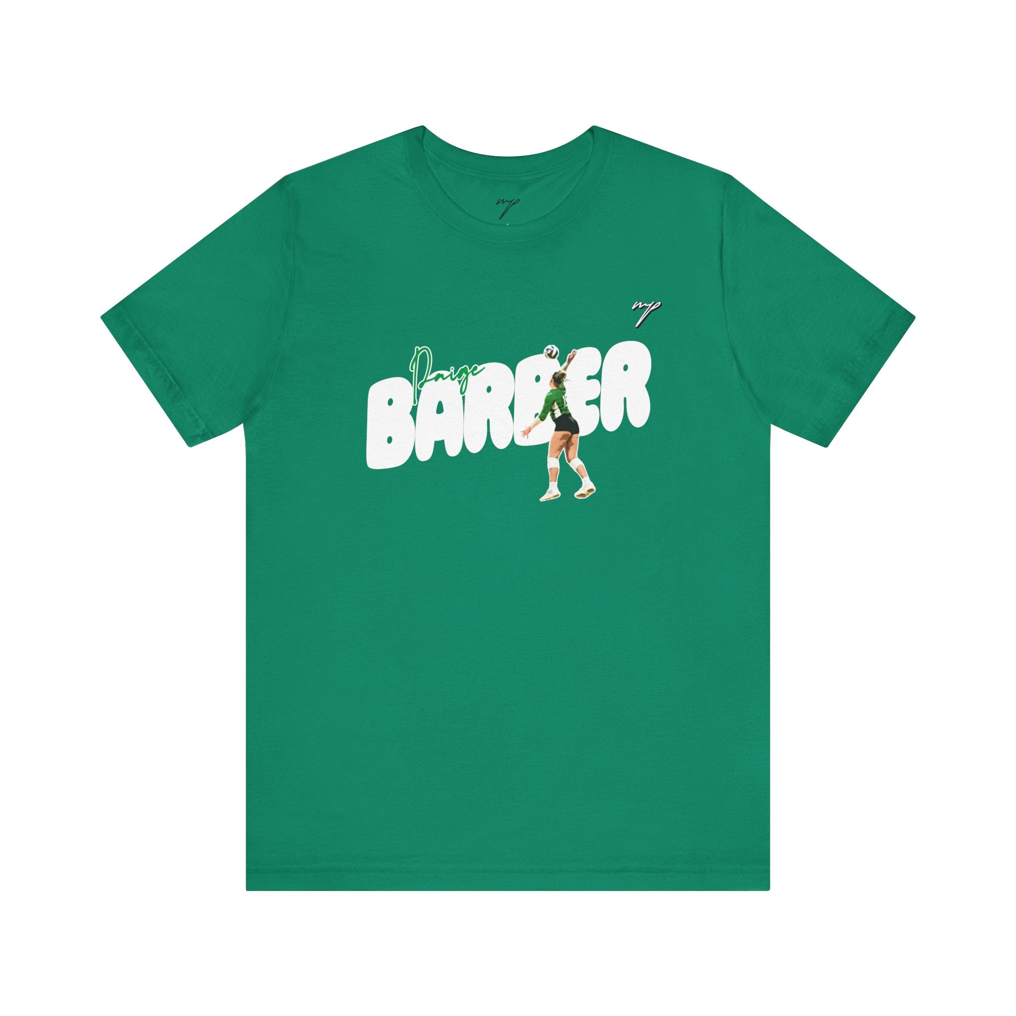 Paige Barber Graphic Tee