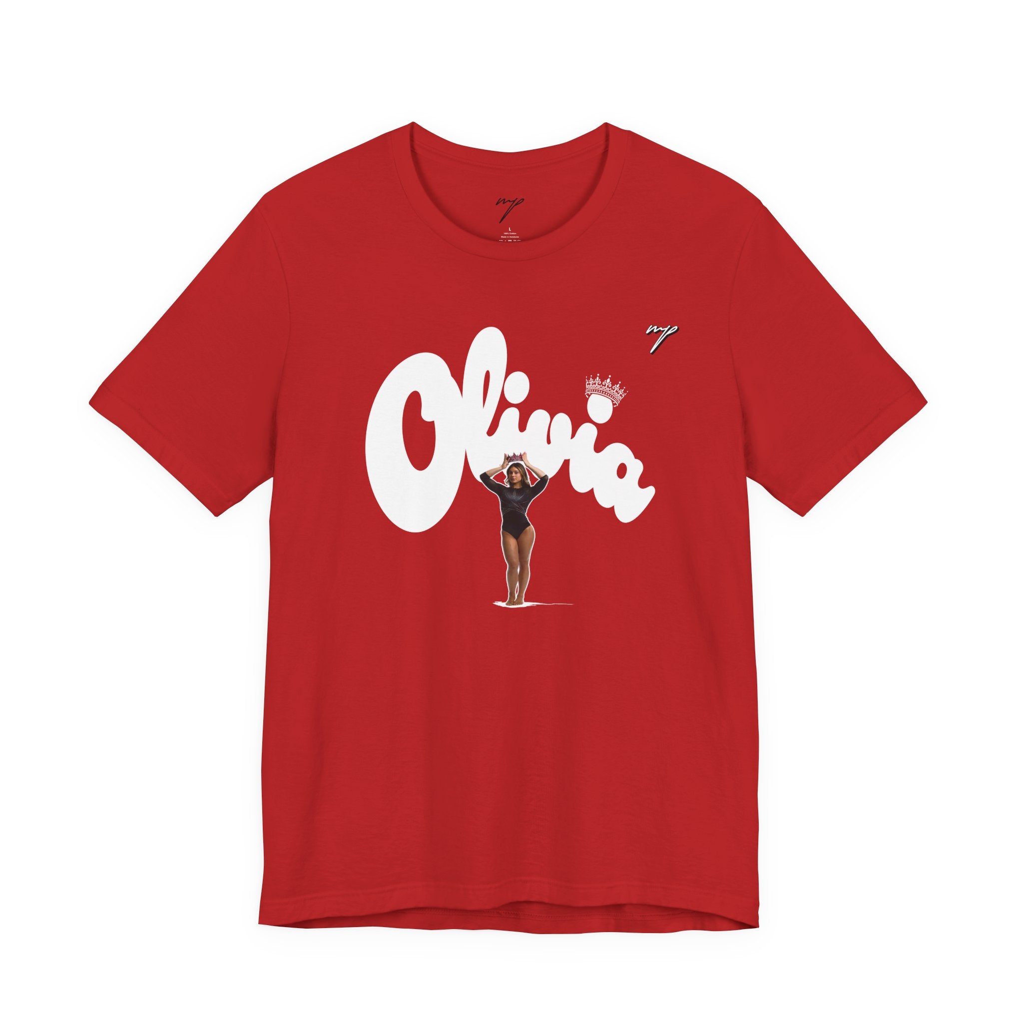 Olivia DiNovi Graphic Tee