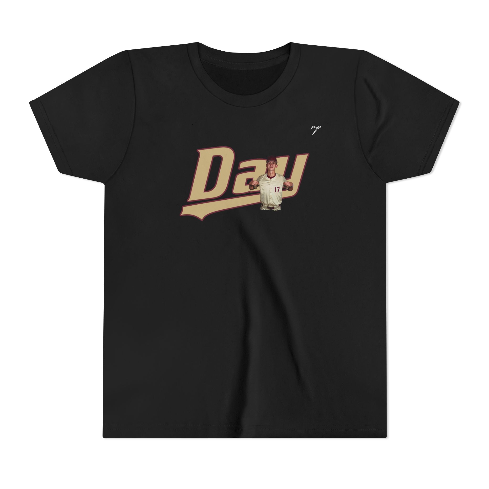 Bubba Day YOUTH Graphic Tee