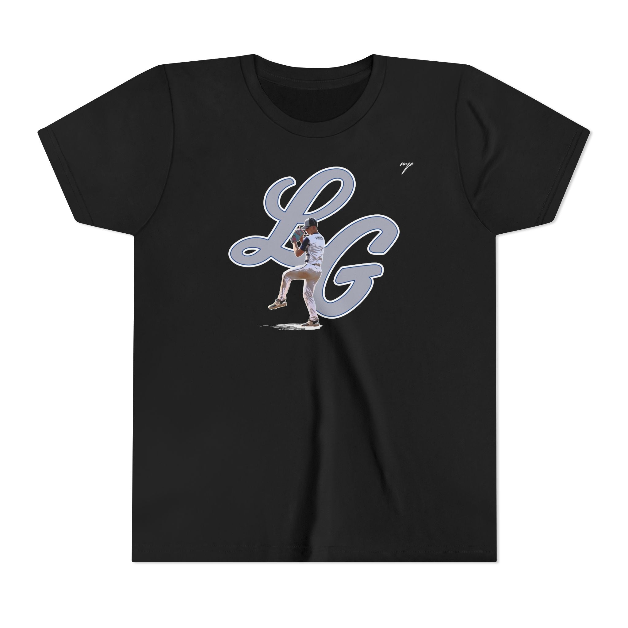 Layten Gerdes Youth Graphic Tee