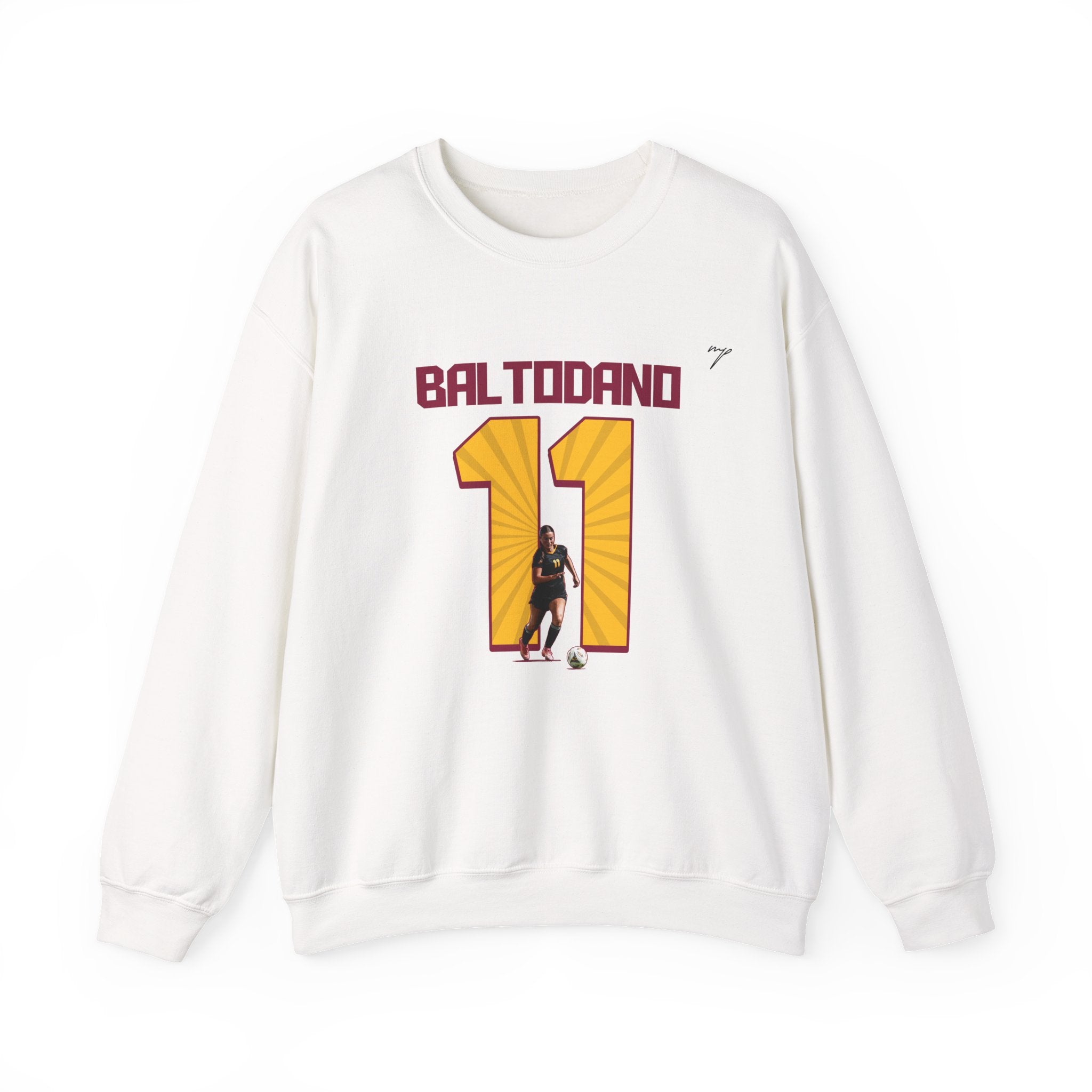 Addison Baltodano Crewneck