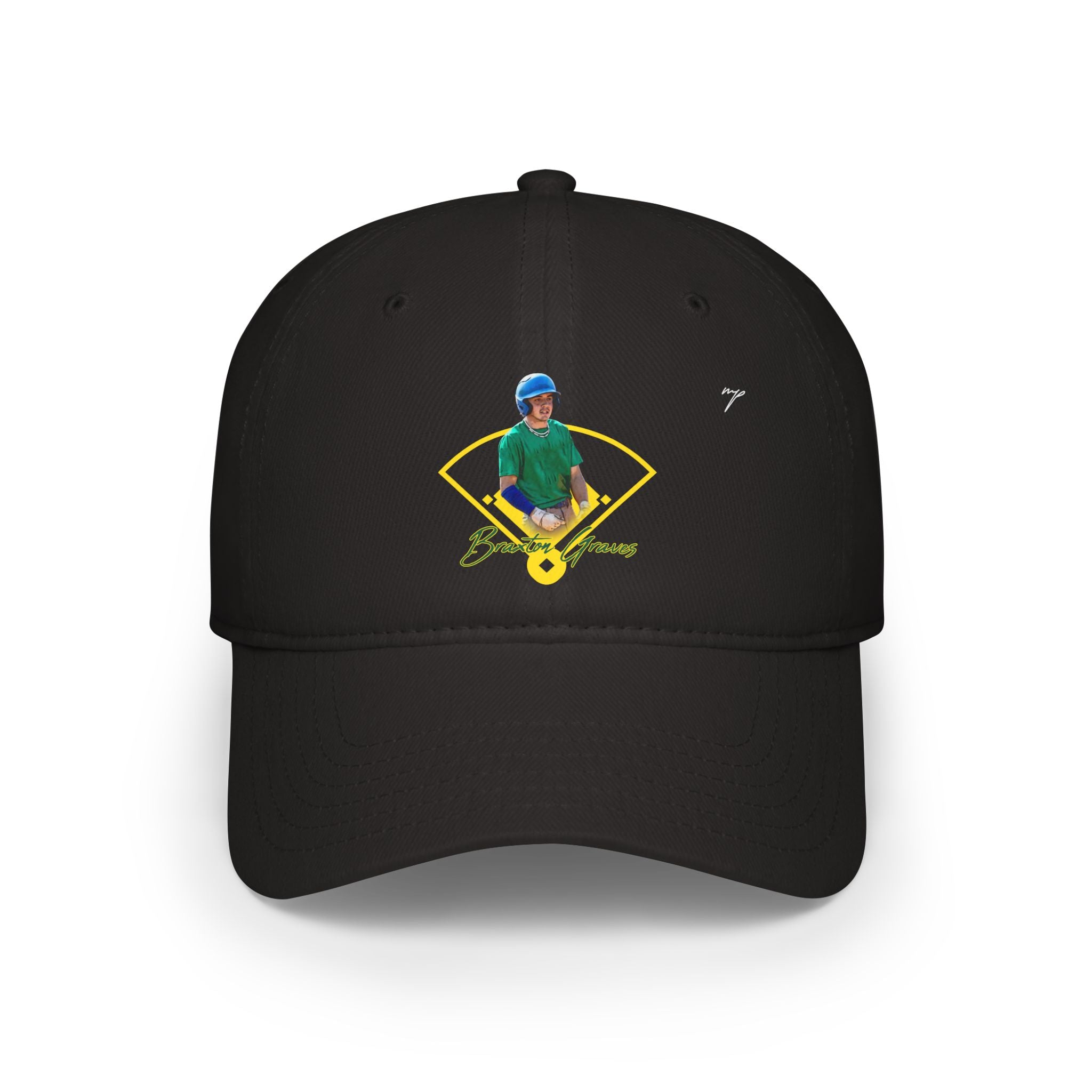 Braxton Graves Hat