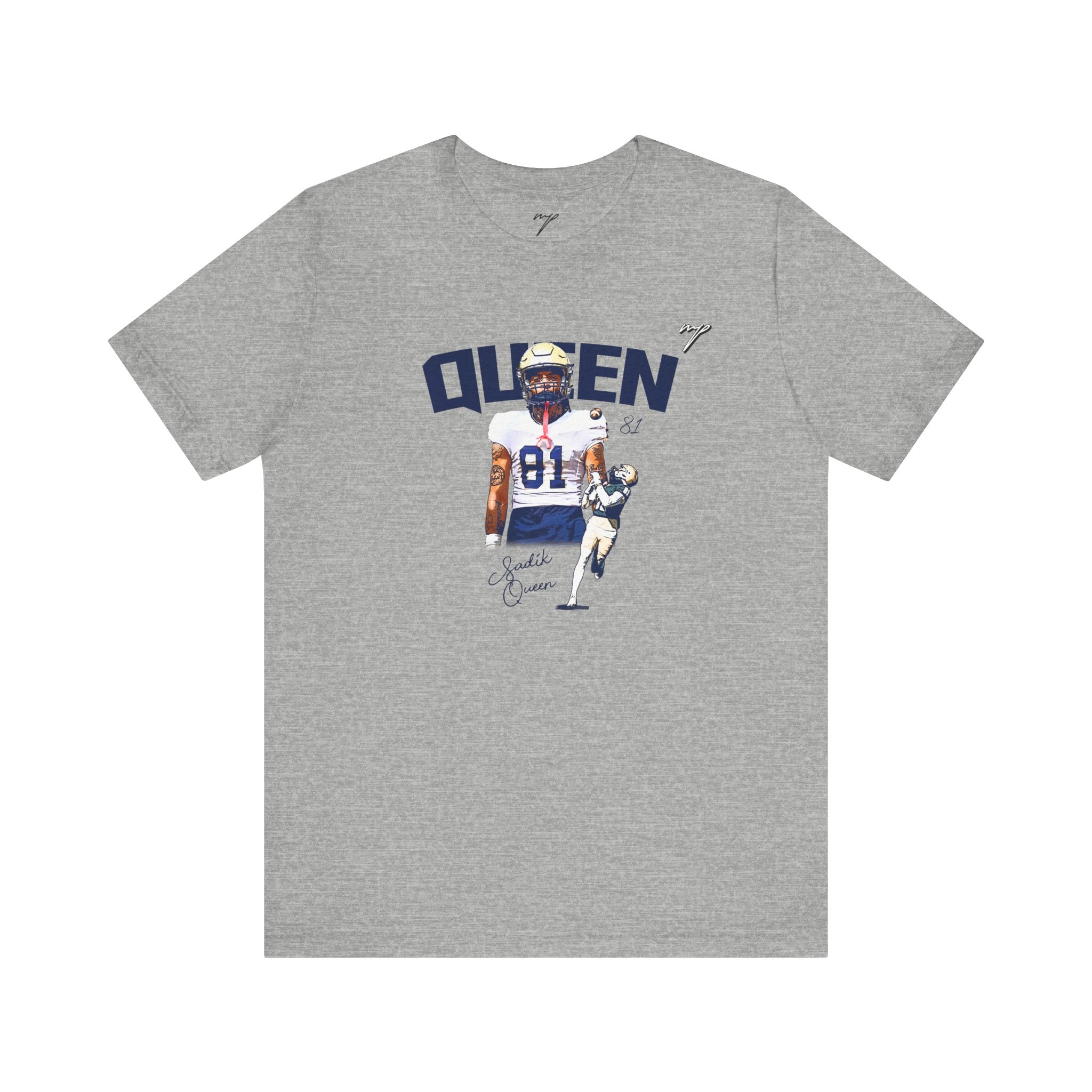 Sadik Queen Graphic Tee