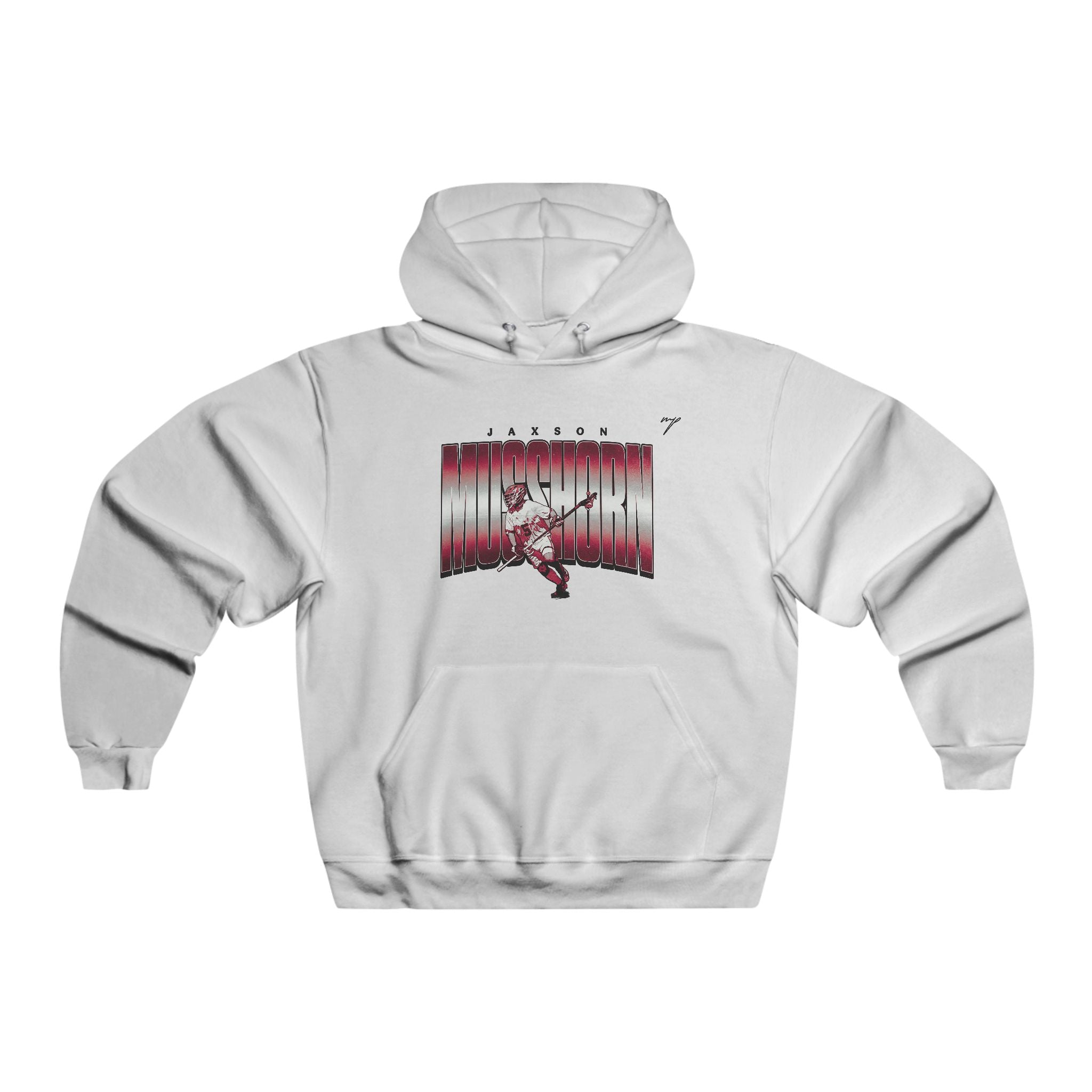 Jaxson Musshorn Vintage Hoodie