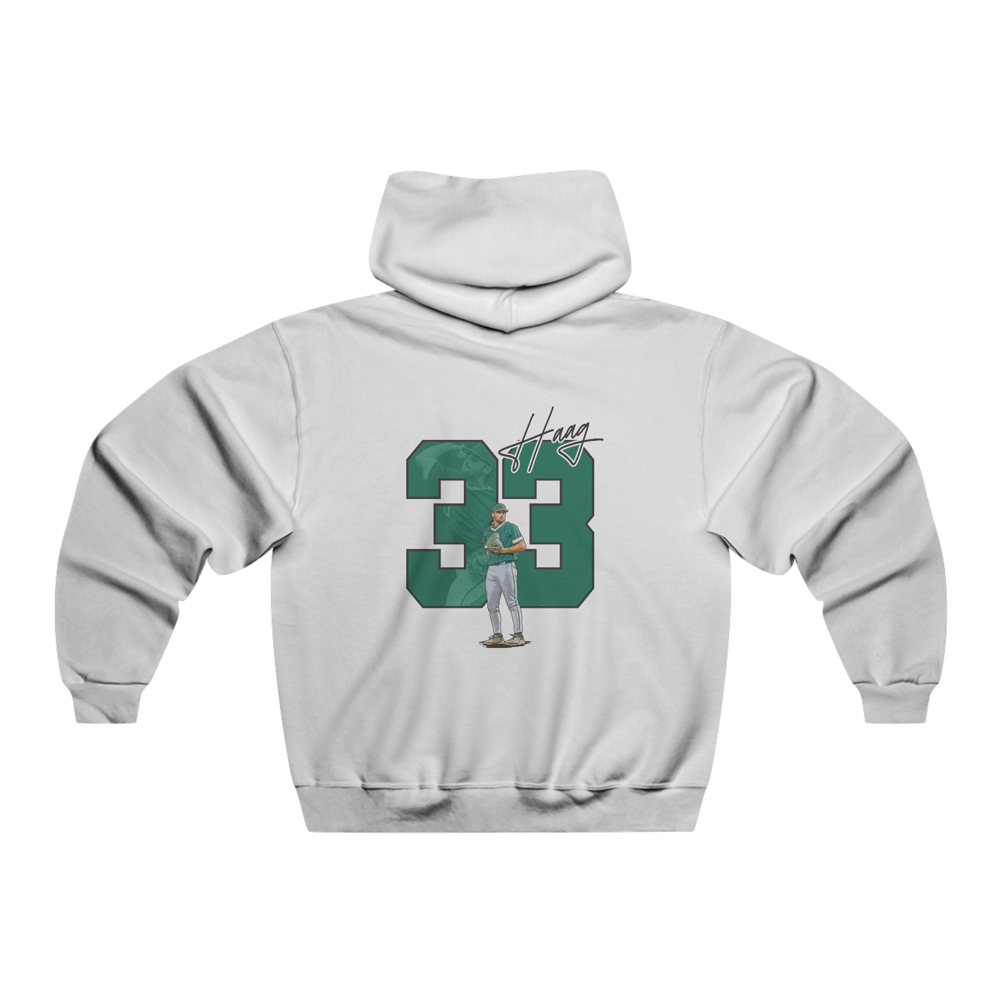 Kyle Haag Vintage Hoodie