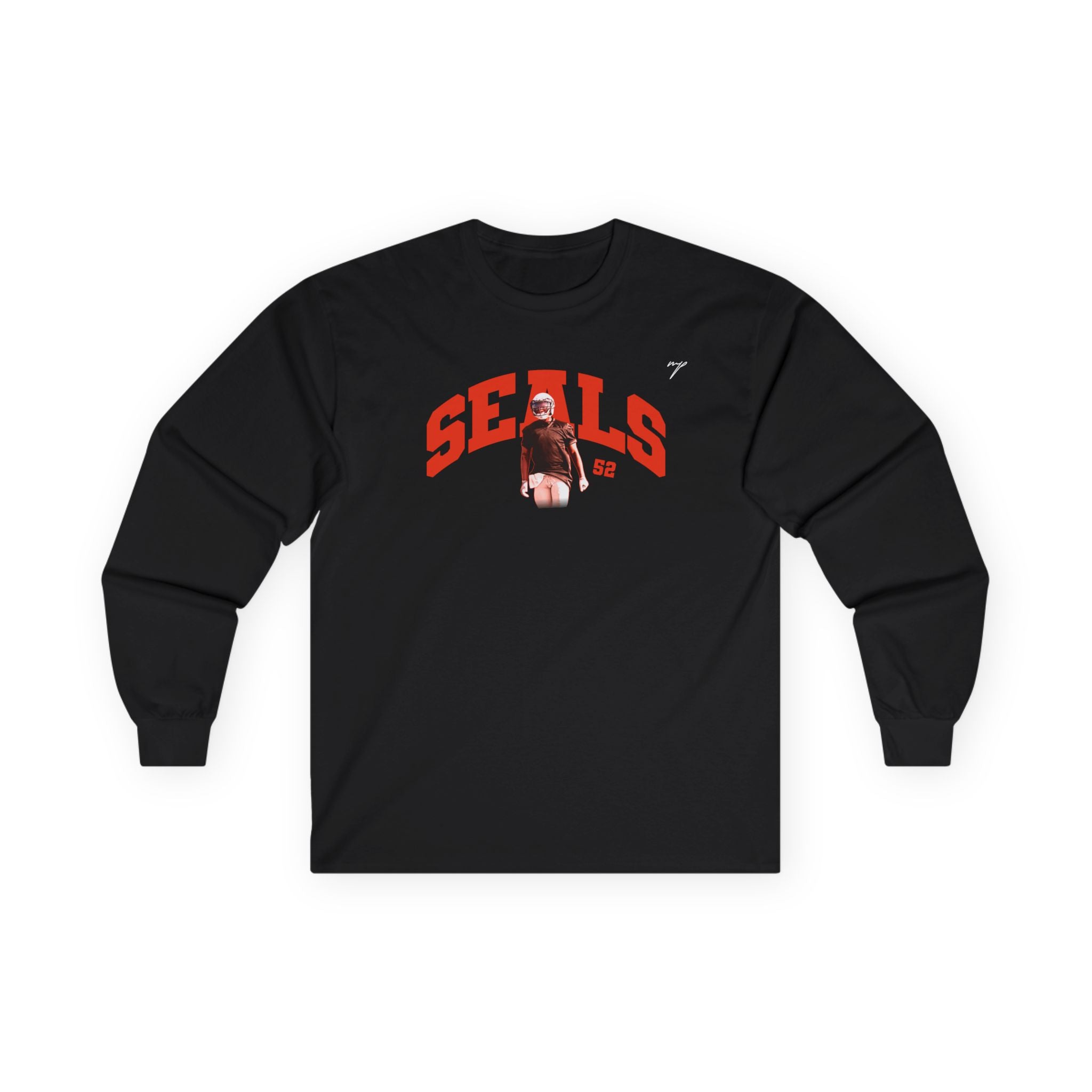 Adrian Seals Long Sleeve