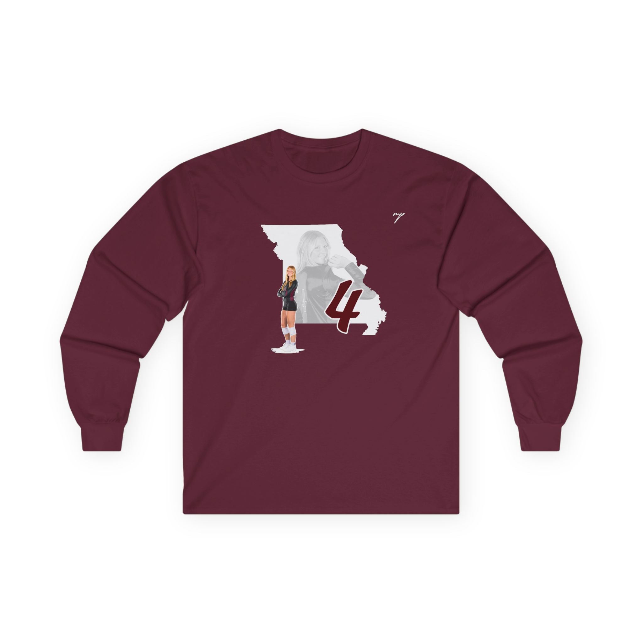 Jenna Walters Long Sleeve