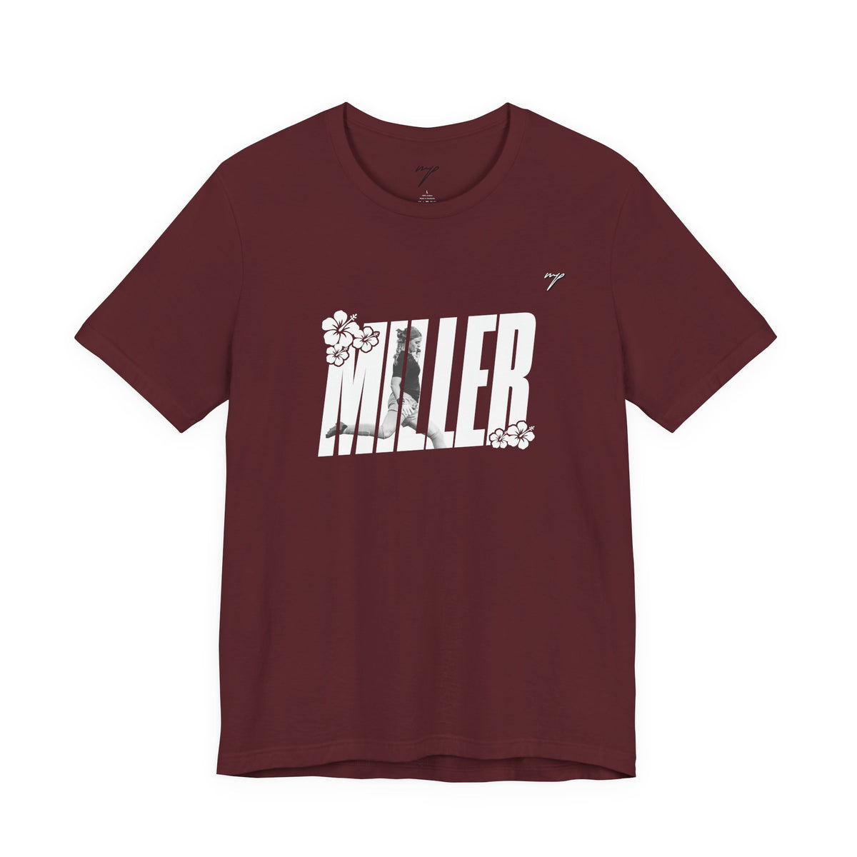 Chloë Miller Graphic Tee