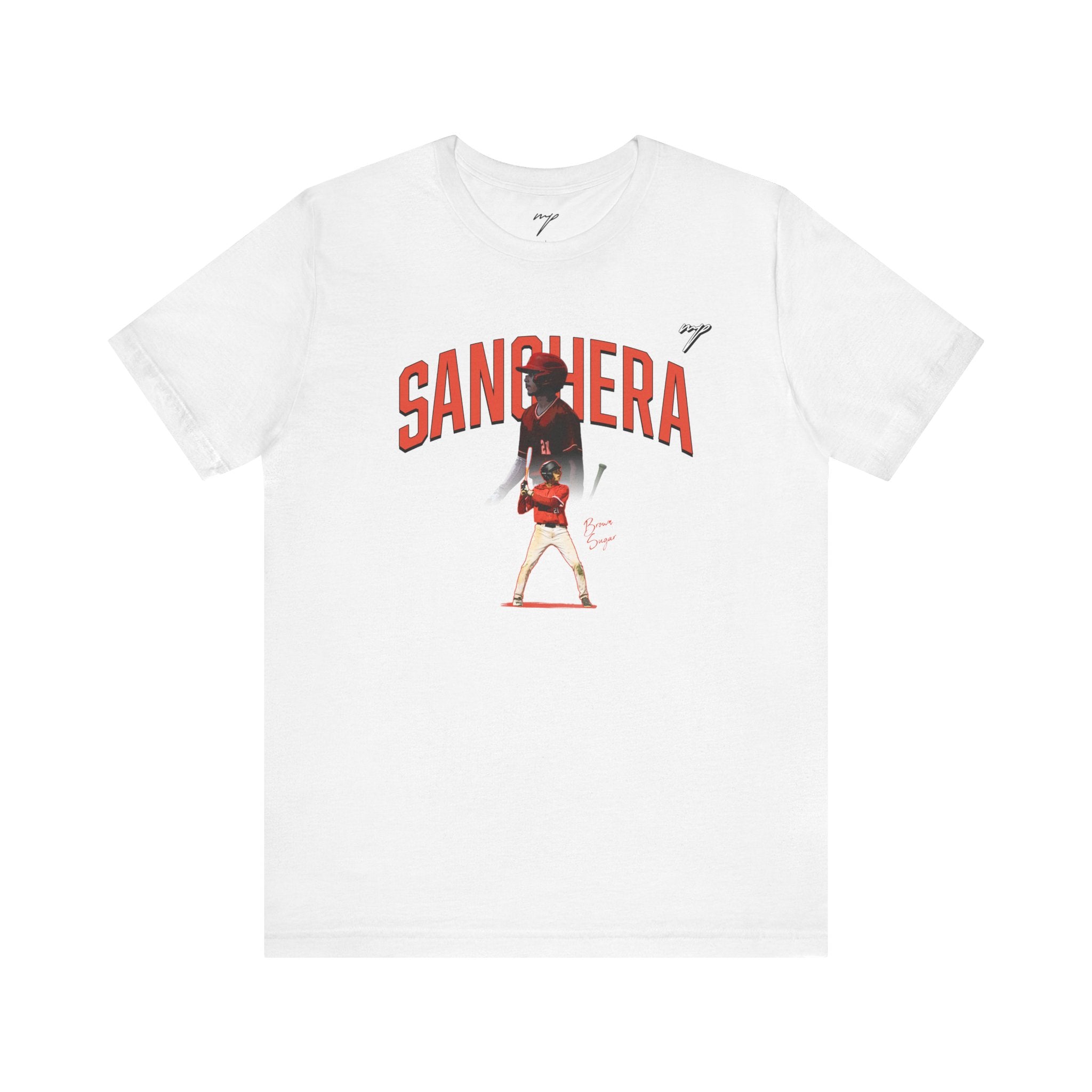 Dylan Sanghera Graphic Tee