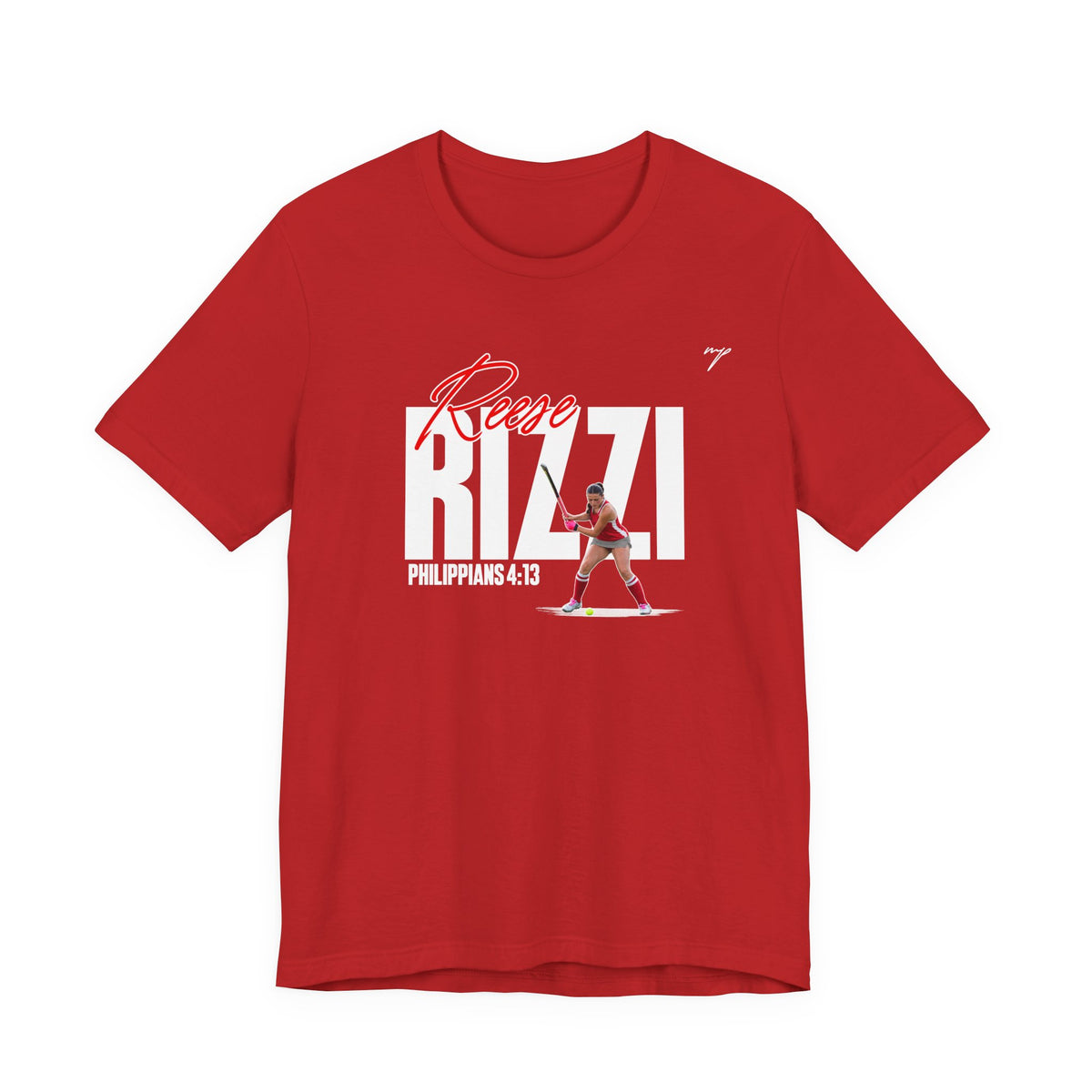 Reese Rizzi Graphic Tee
