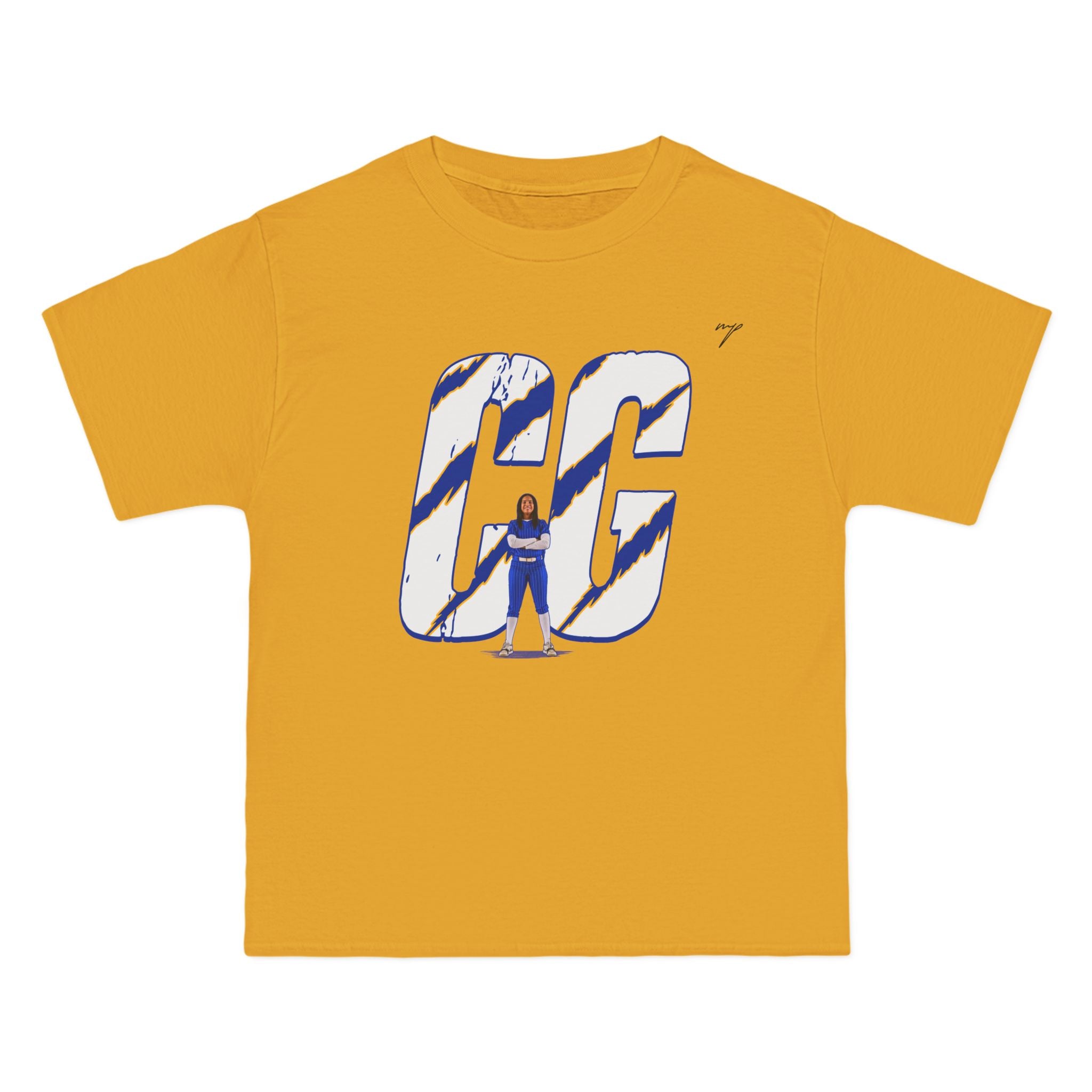 Cyara Geronimo Vintage Tee