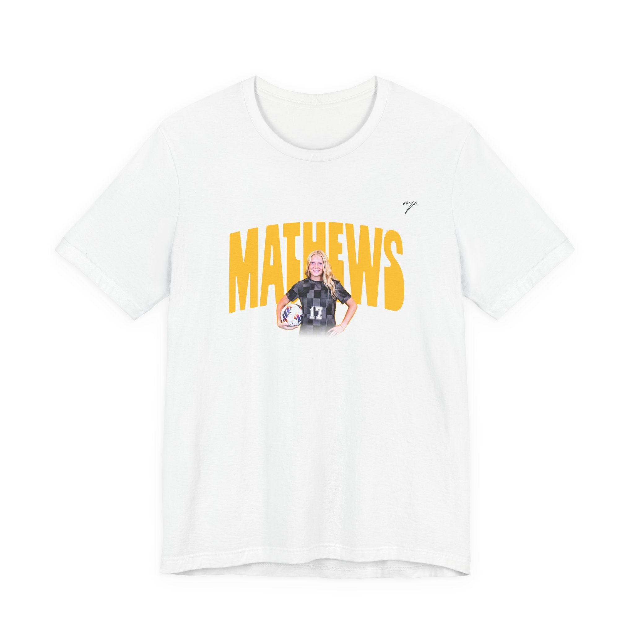 Peyton Mathews Graphic Tee
