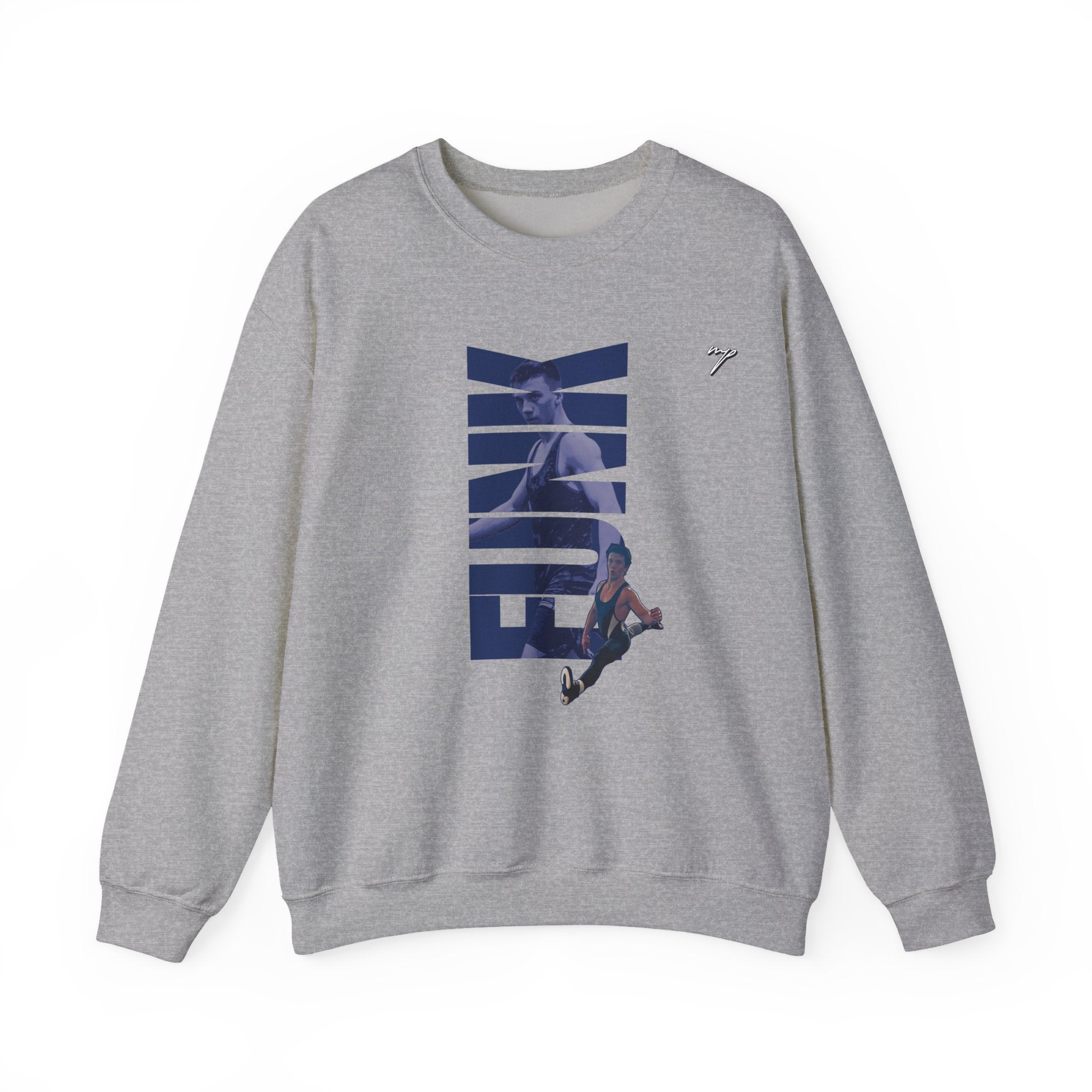 Konstantin Khaspekian Crewneck