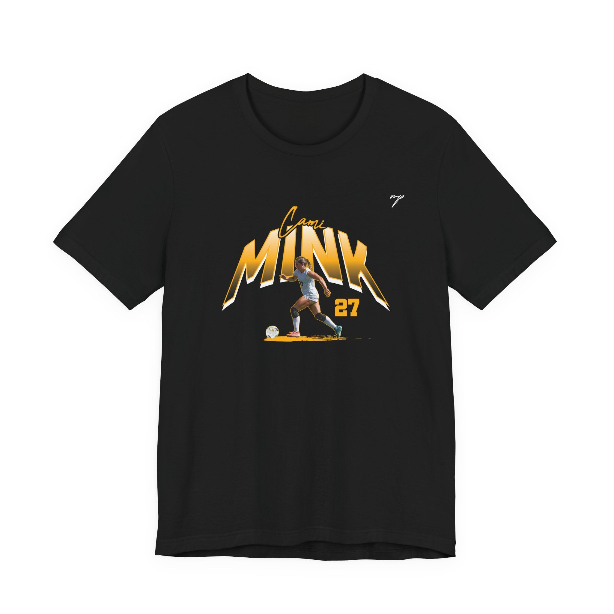 Cami Mink Graphic Tee