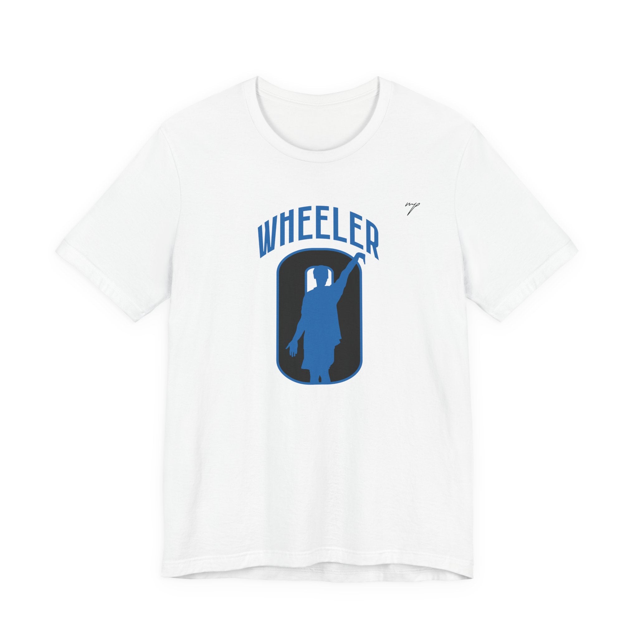 Stephan Wheeler Graphic Tee