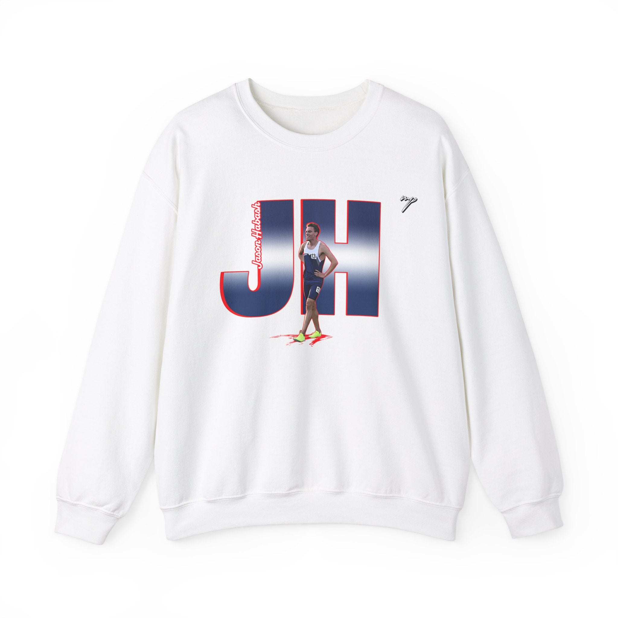 Jason Habash Crewneck