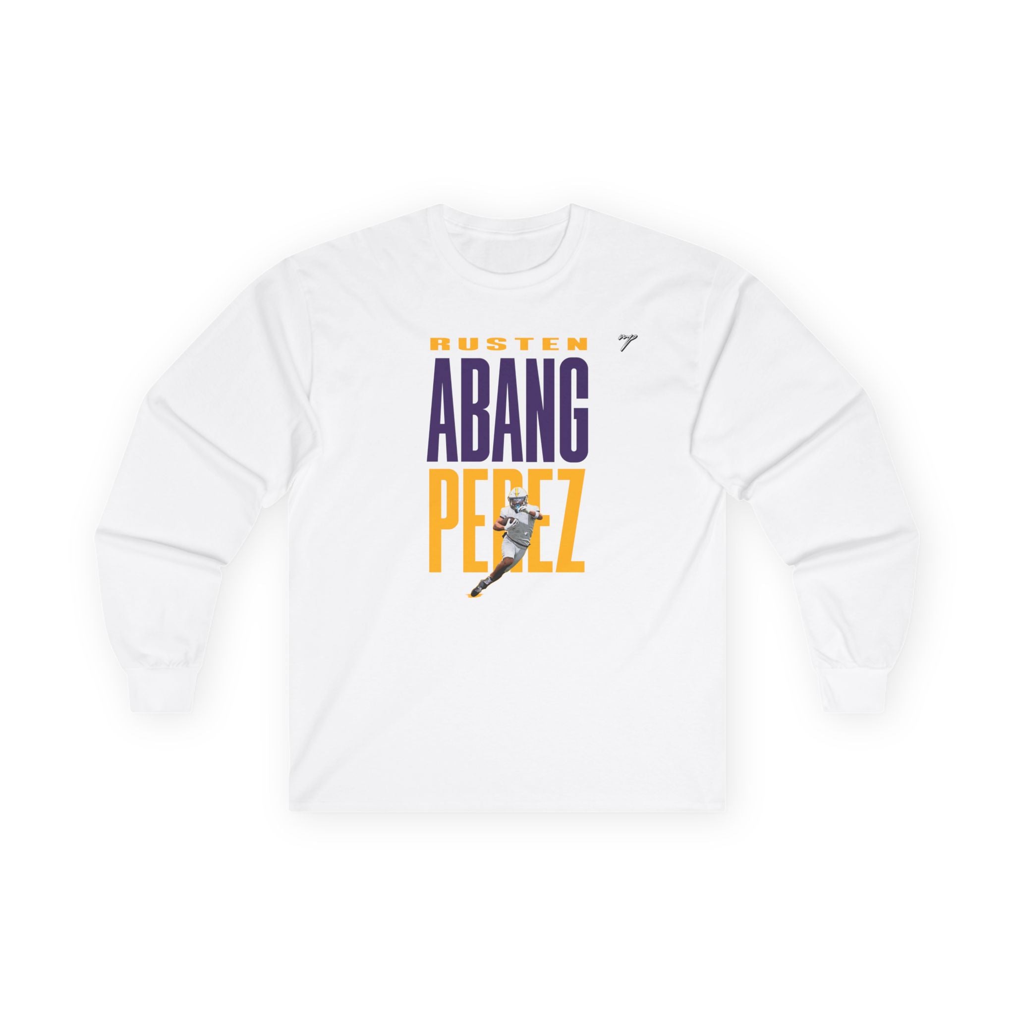 Rusten Abang-Perez Long Sleeve Tee
