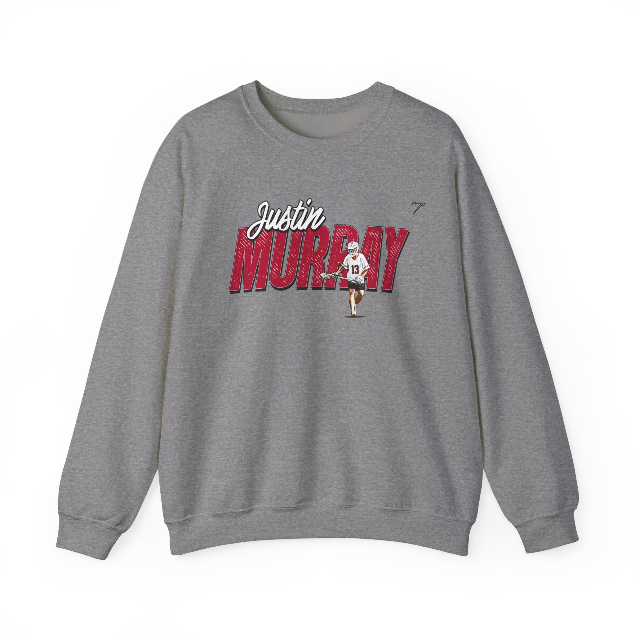 Justin Murray Crewneck