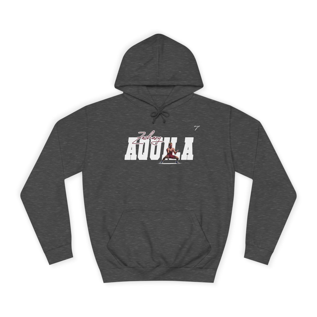 Zachary Aquila Hoodie